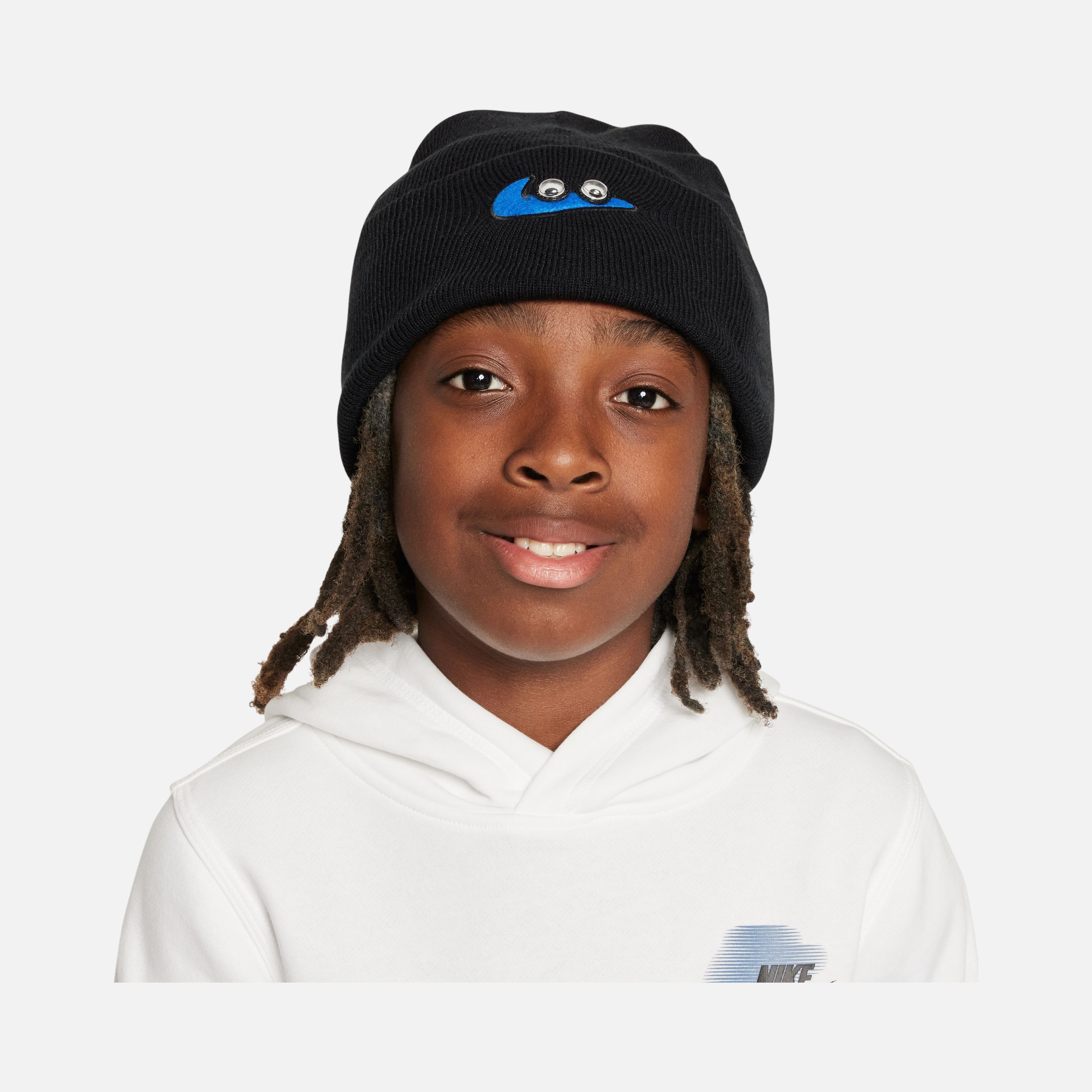 Nike Sportswear Peak Swooshy Çocuk Bere