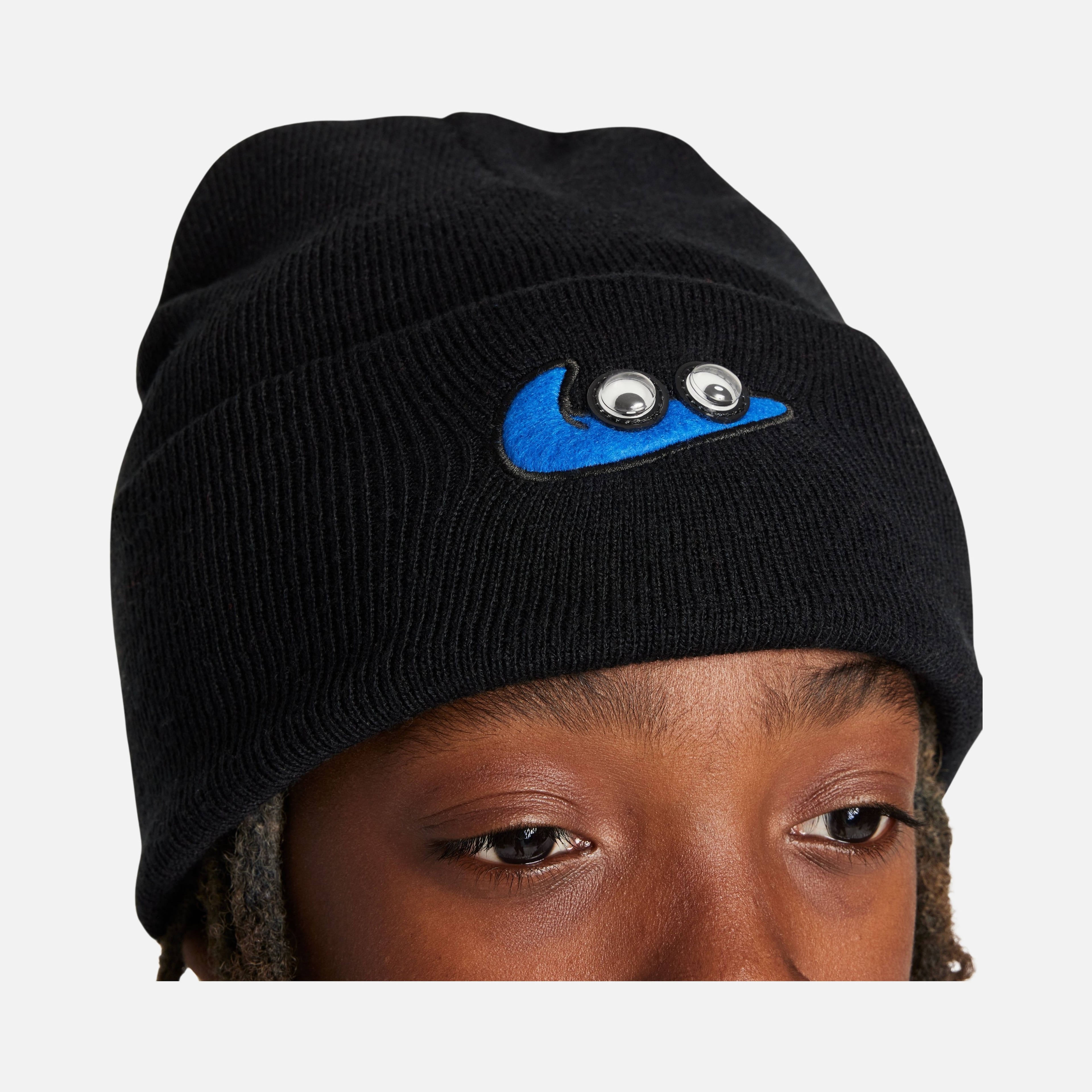 Nike Sportswear Peak Swooshy Çocuk Bere