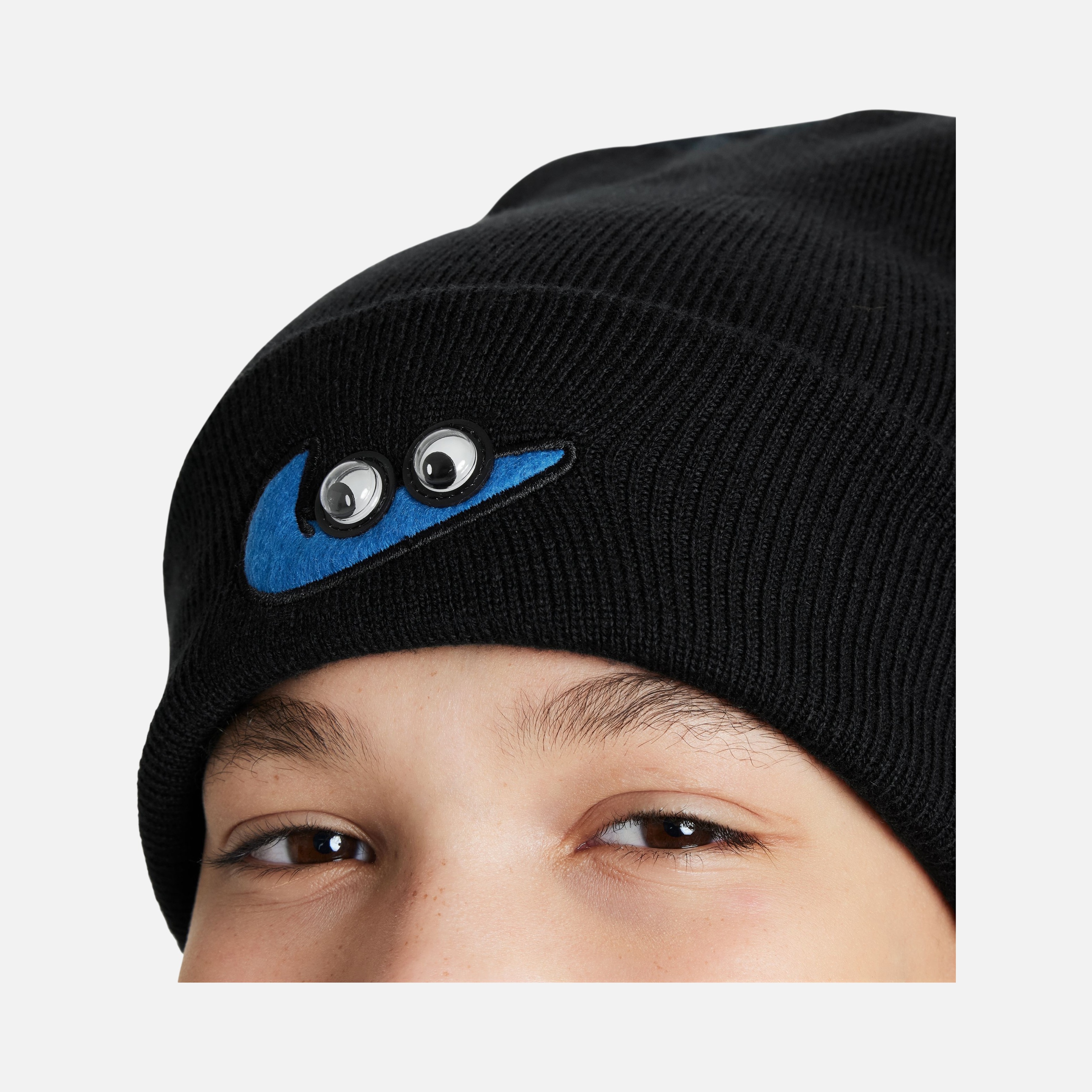 Nike Sportswear Peak Swooshy Çocuk Bere