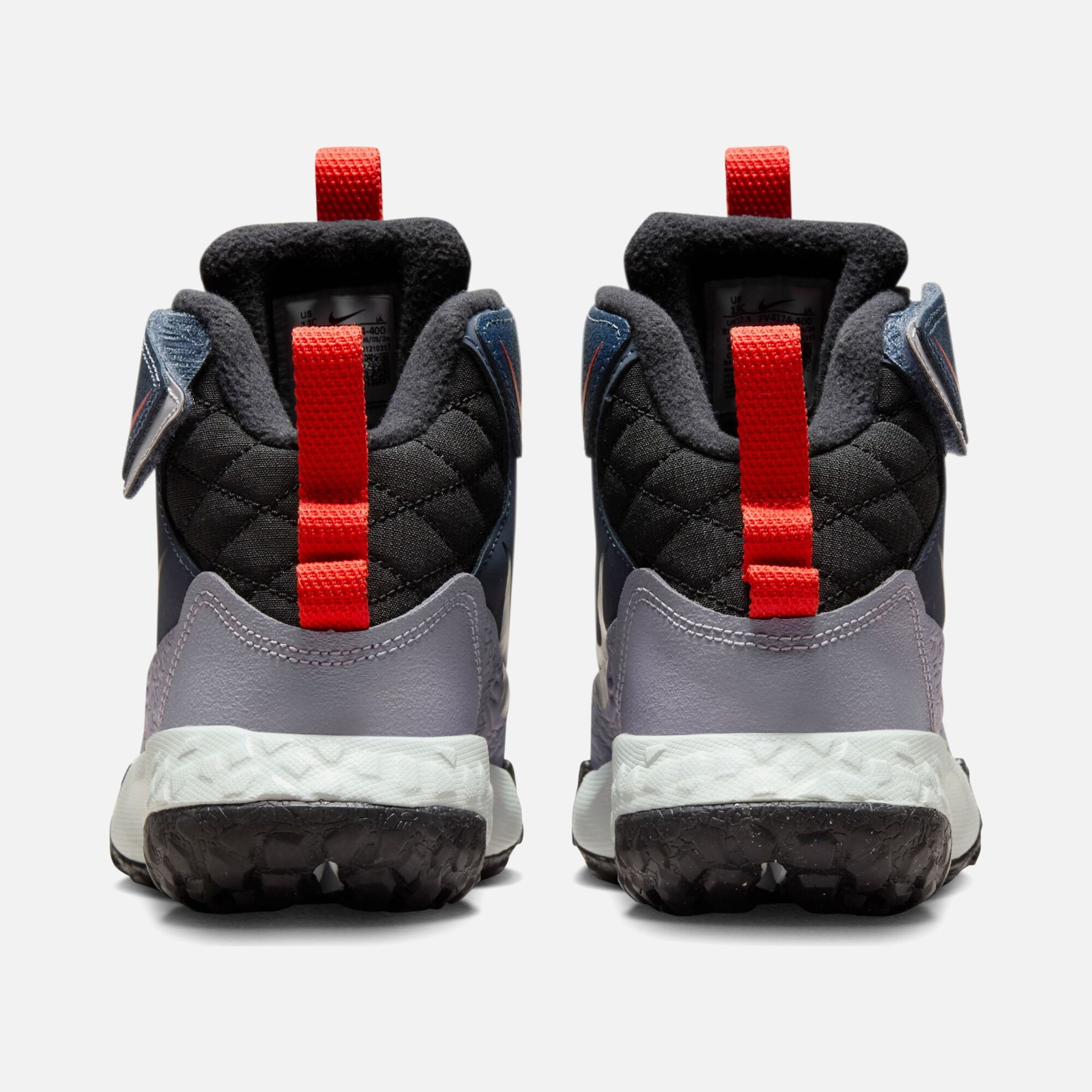 Nike Terrascout ''Laces and Velcro Tape Closure Detail'' (PS) Çocuk Bot