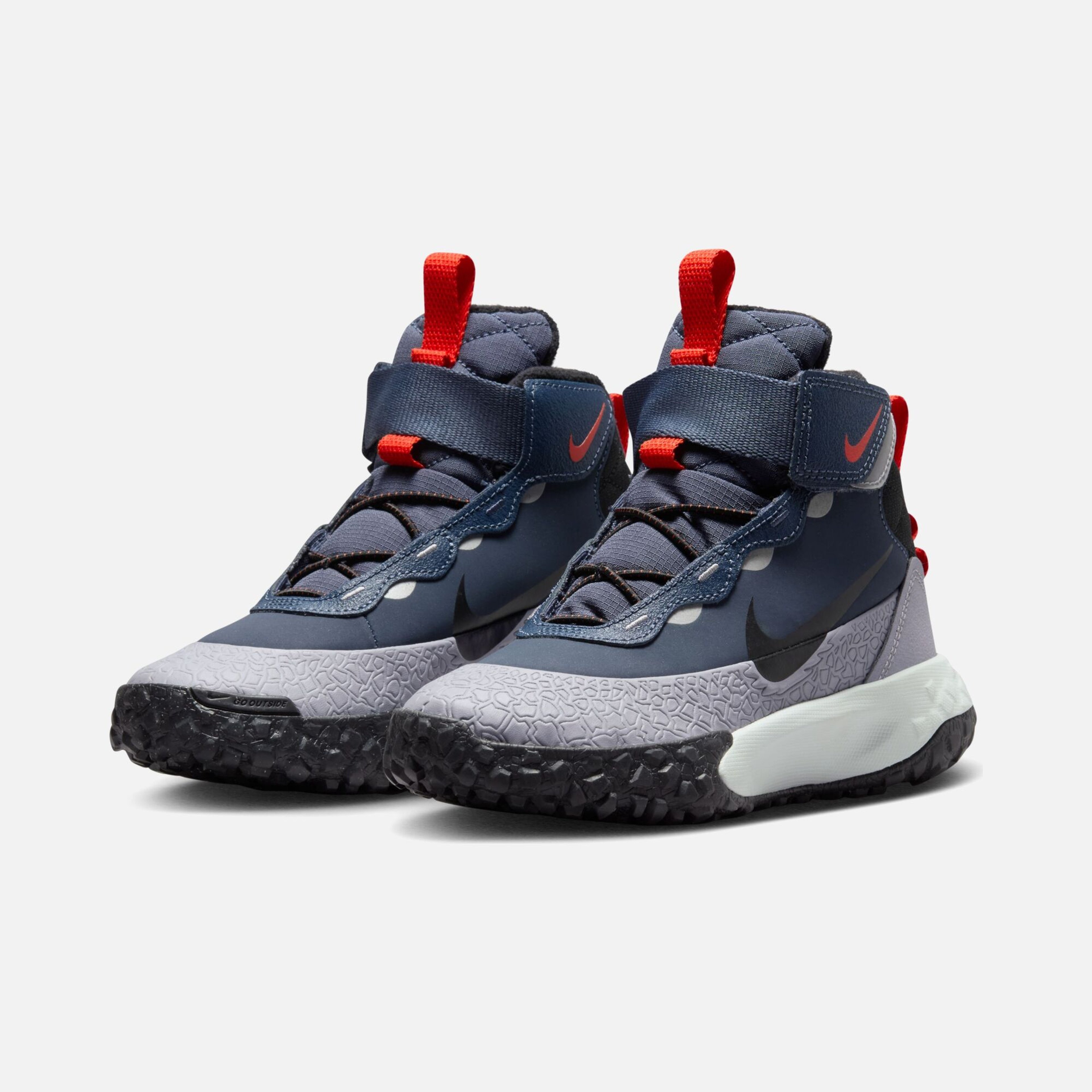 Nike Terrascout ''Laces and Velcro Tape Closure Detail'' (PS) Çocuk Bot