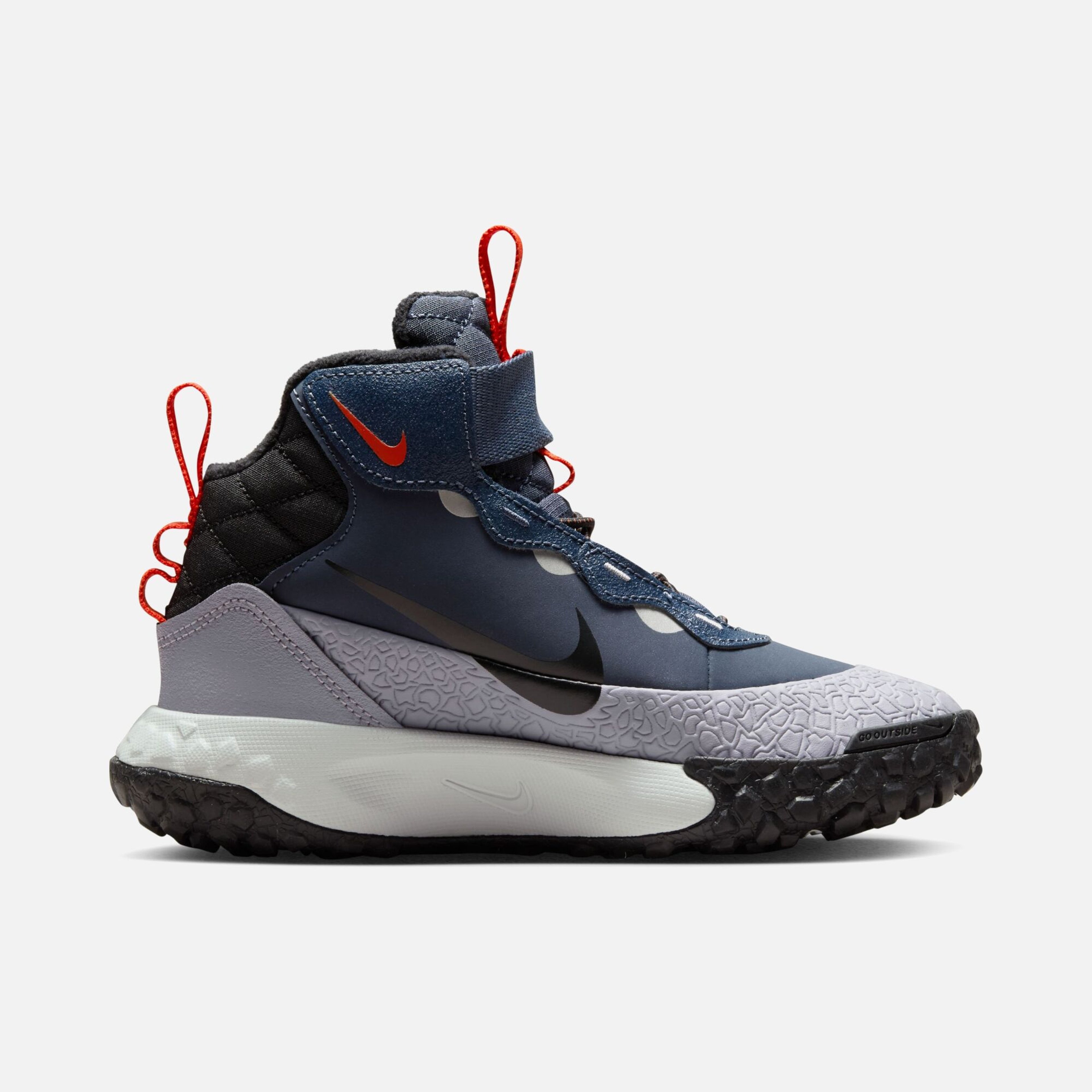 Nike Terrascout ''Laces and Velcro Tape Closure Detail'' (PS) Çocuk Bot