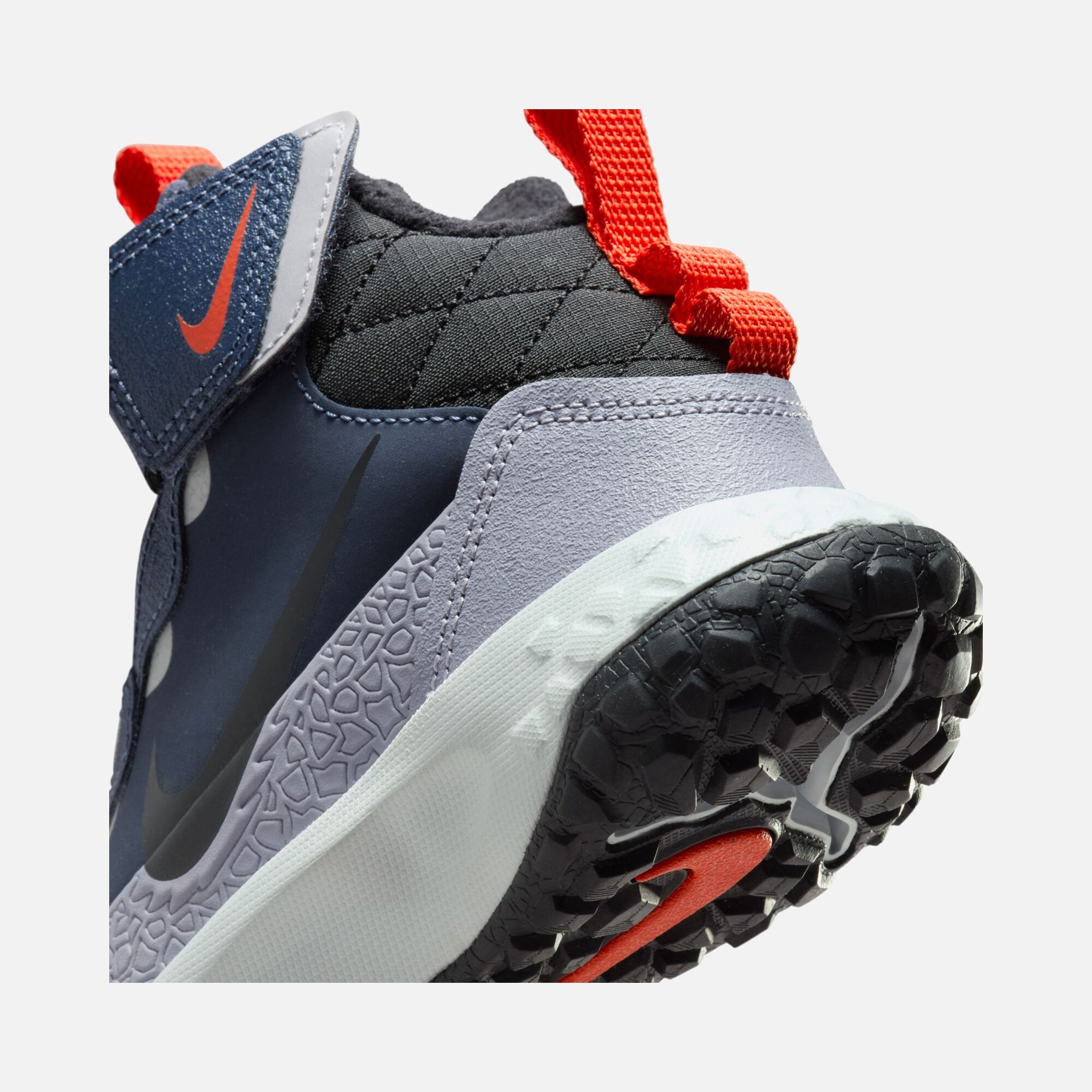 Nike Terrascout ''Laces and Velcro Tape Closure Detail'' (PS) Çocuk Bot