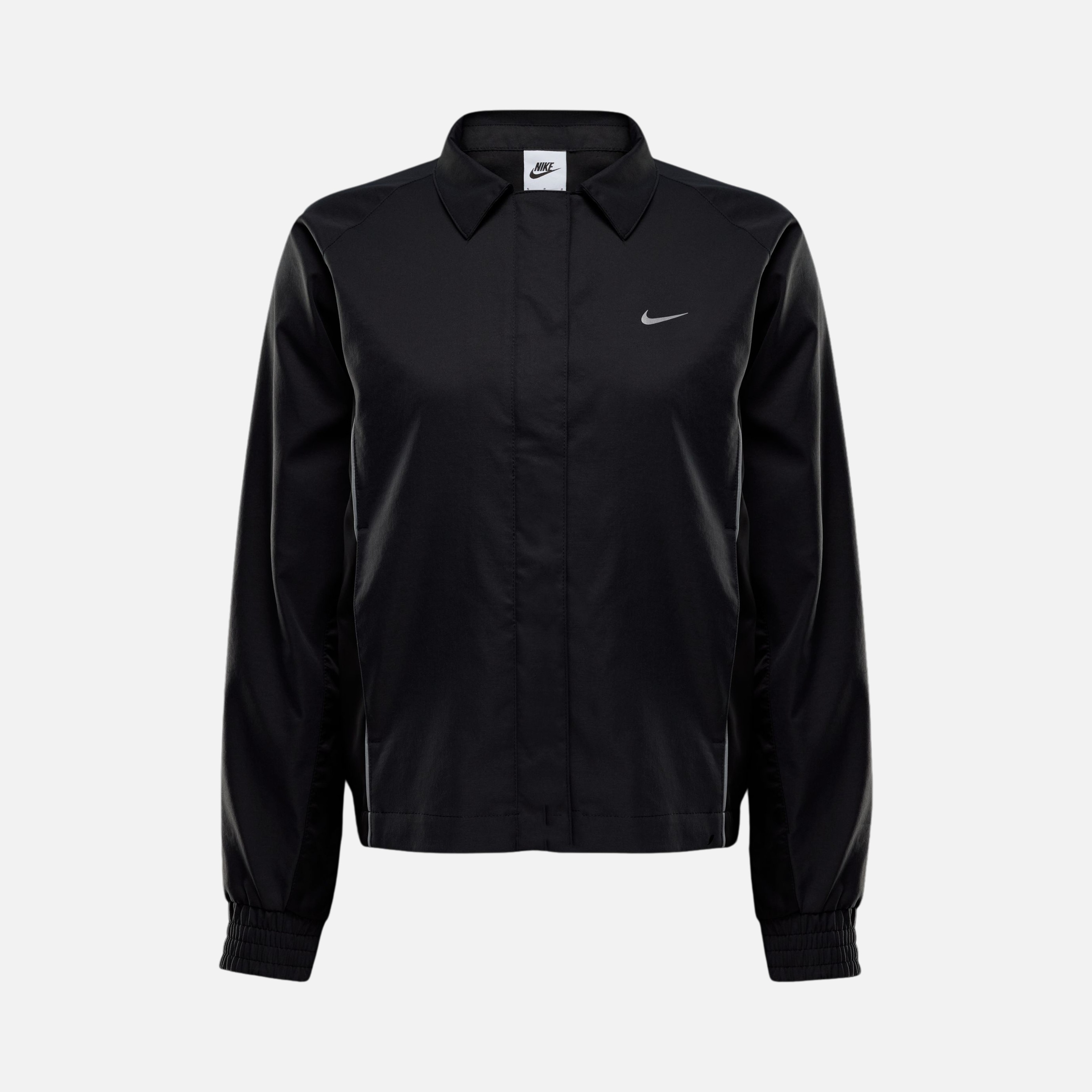 ショウ Nike Sportswear Gel Woven Full Snap Closure Kadın Ceket | Barçın