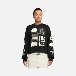 Nike Sportswear ACG "Tuff Fleece" Therma-Fit Repel Crew Kadın Sweatshirt