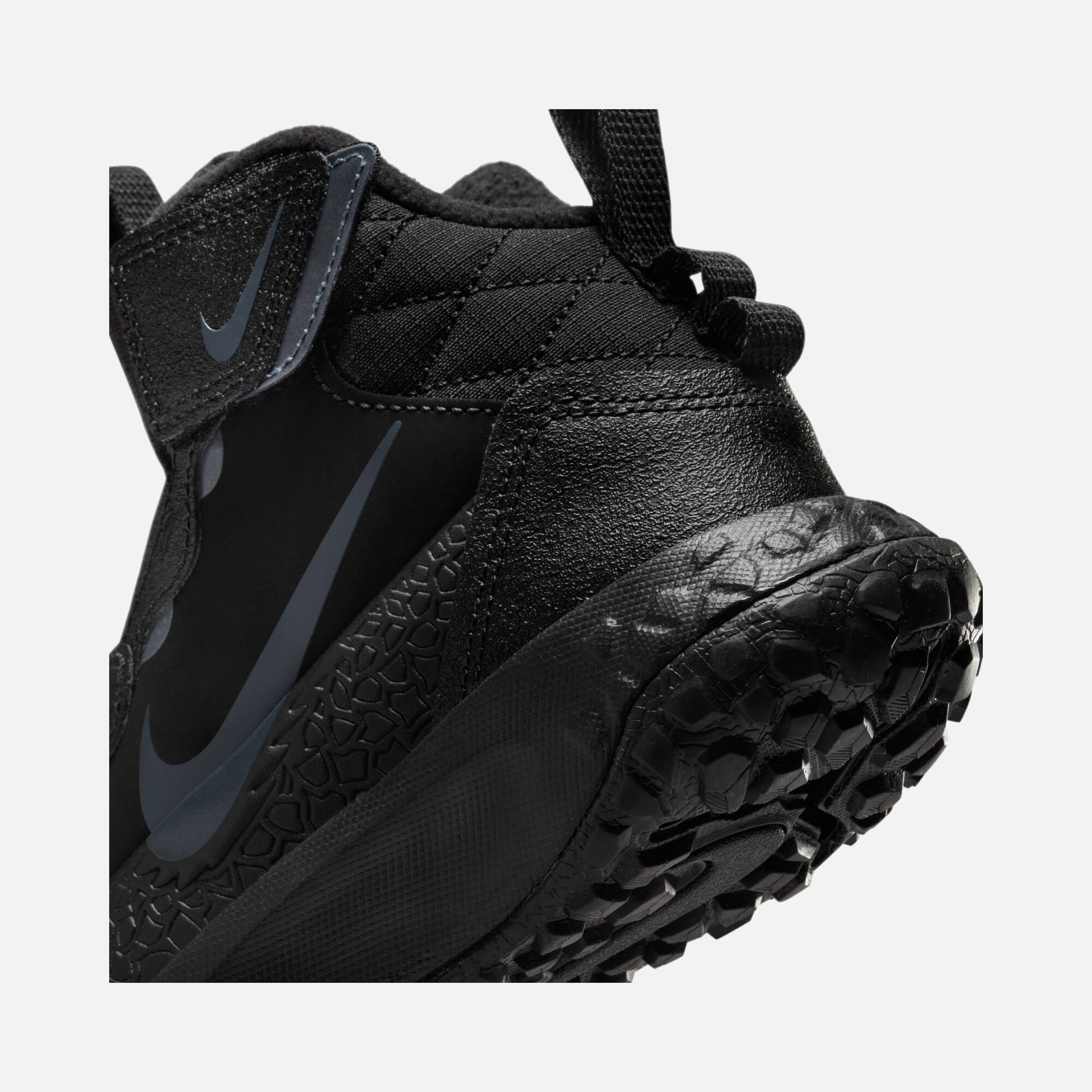 Nike Terrascout ''Laces and Velcro Tape Closure Detail'' (PS) Çocuk Bot