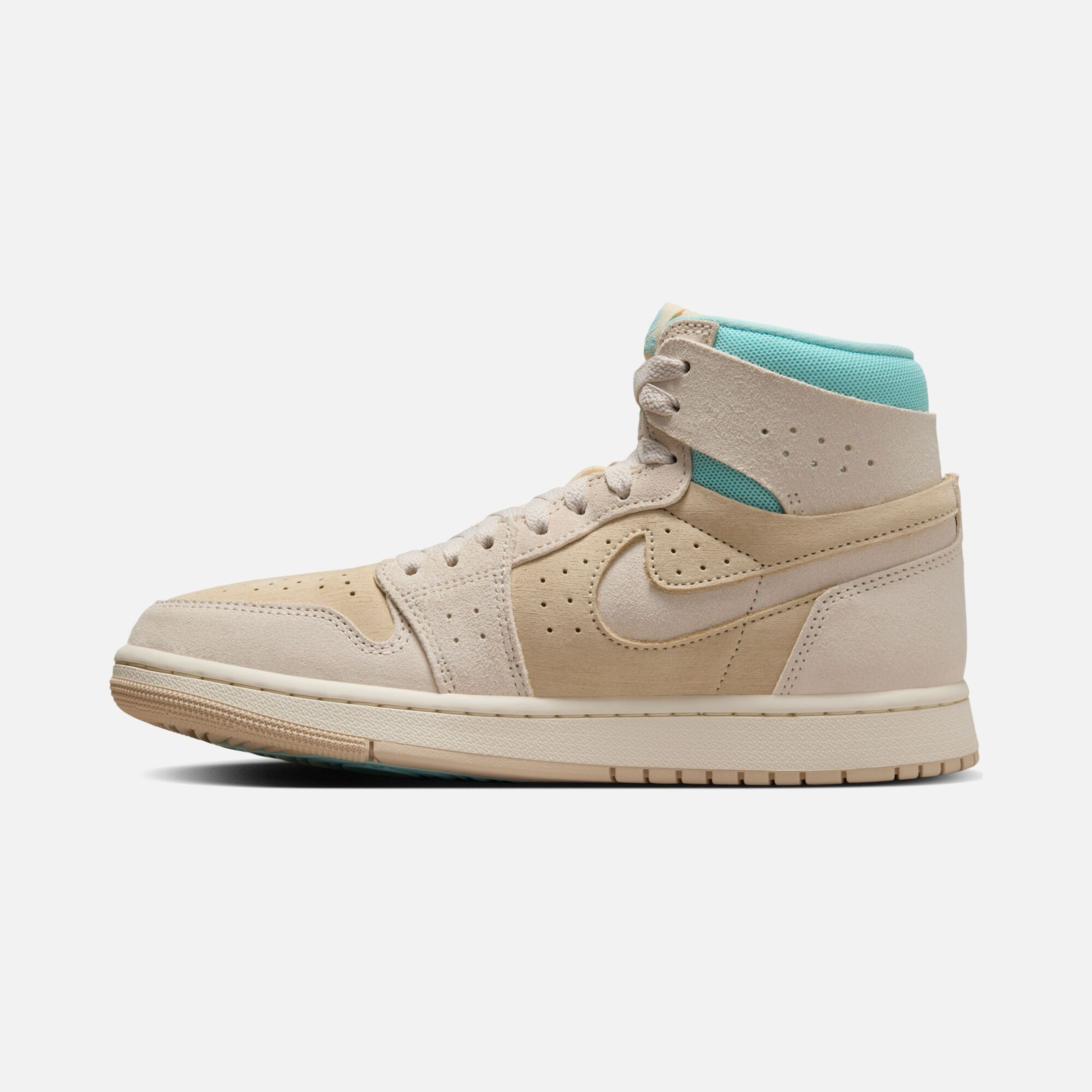 Nike Air Jordan 1 High Zoom Air Comfort 2 Kadın Spor Ayakkabı