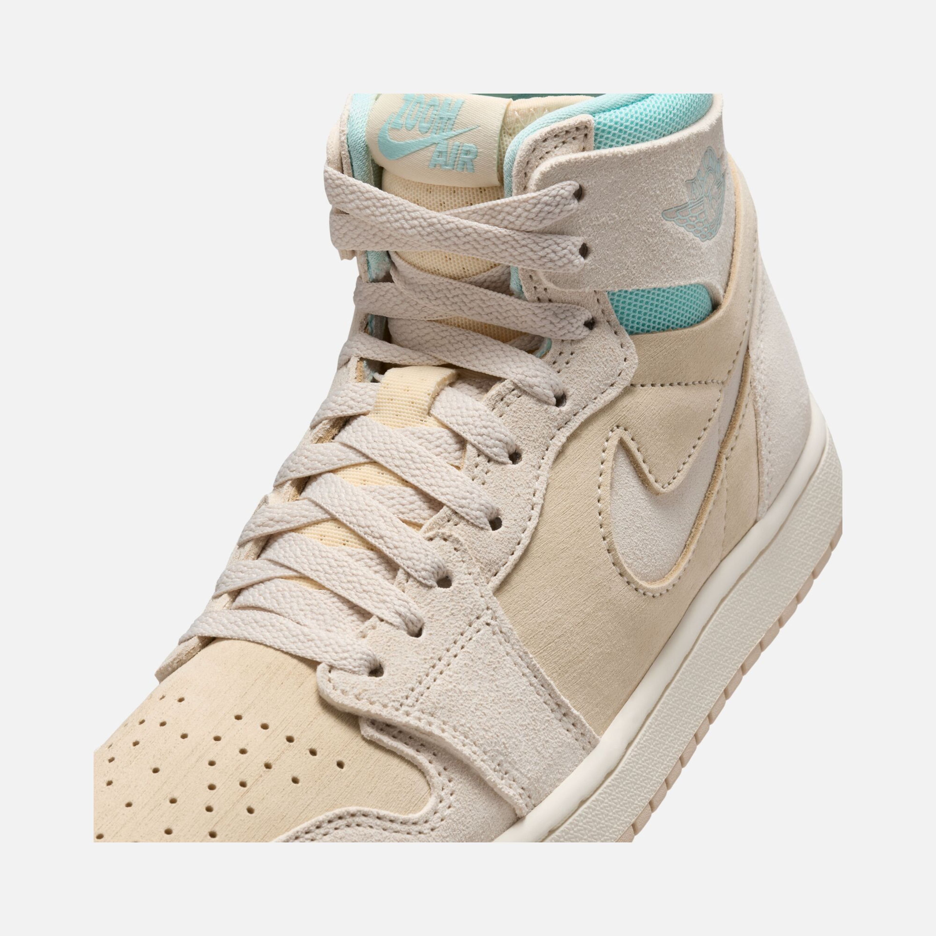 Nike Air Jordan 1 High Zoom Air Comfort 2 Kadın Spor Ayakkabı