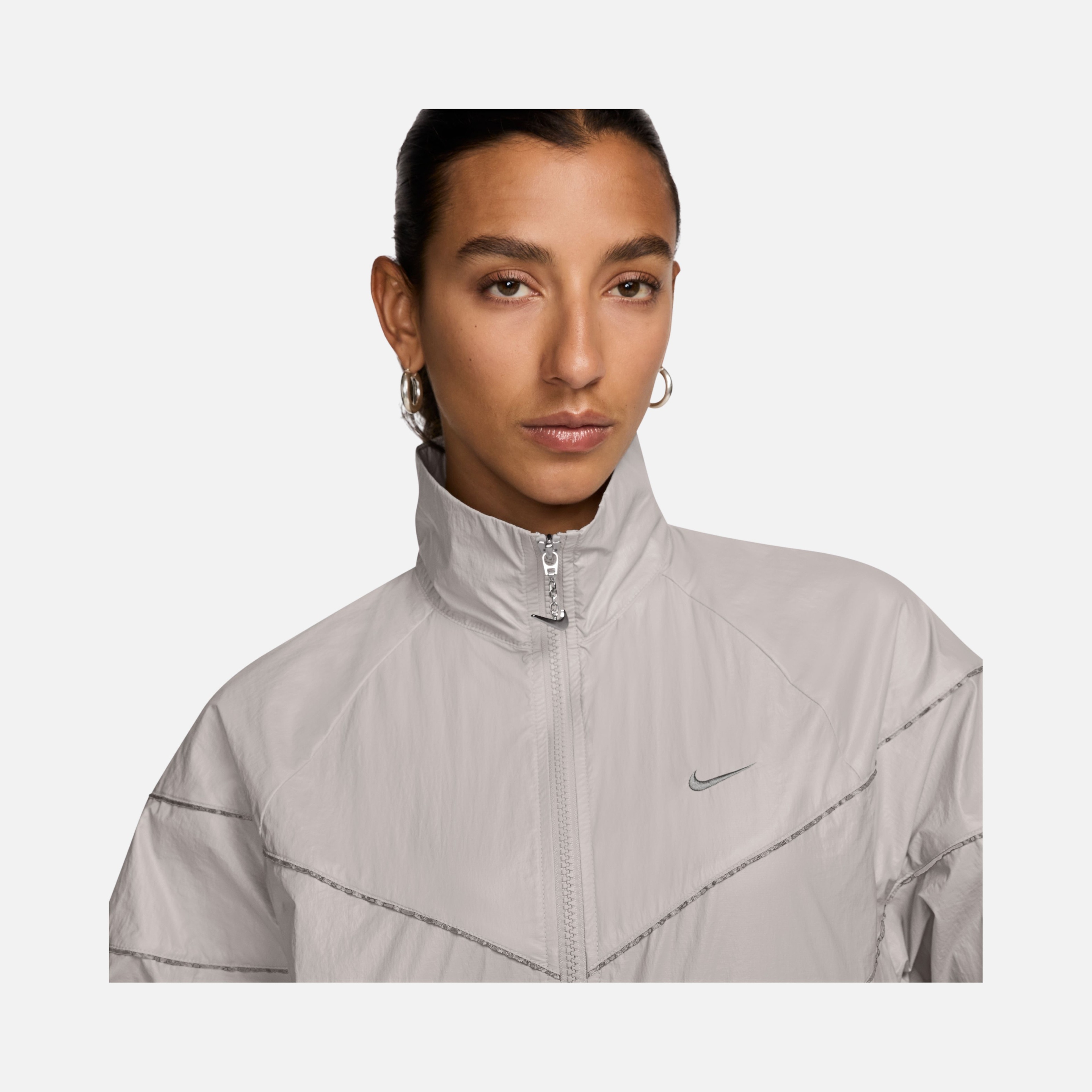 Nike Sportswear Windrunner OH V2K Woven Full-Zip Kadın Ceket