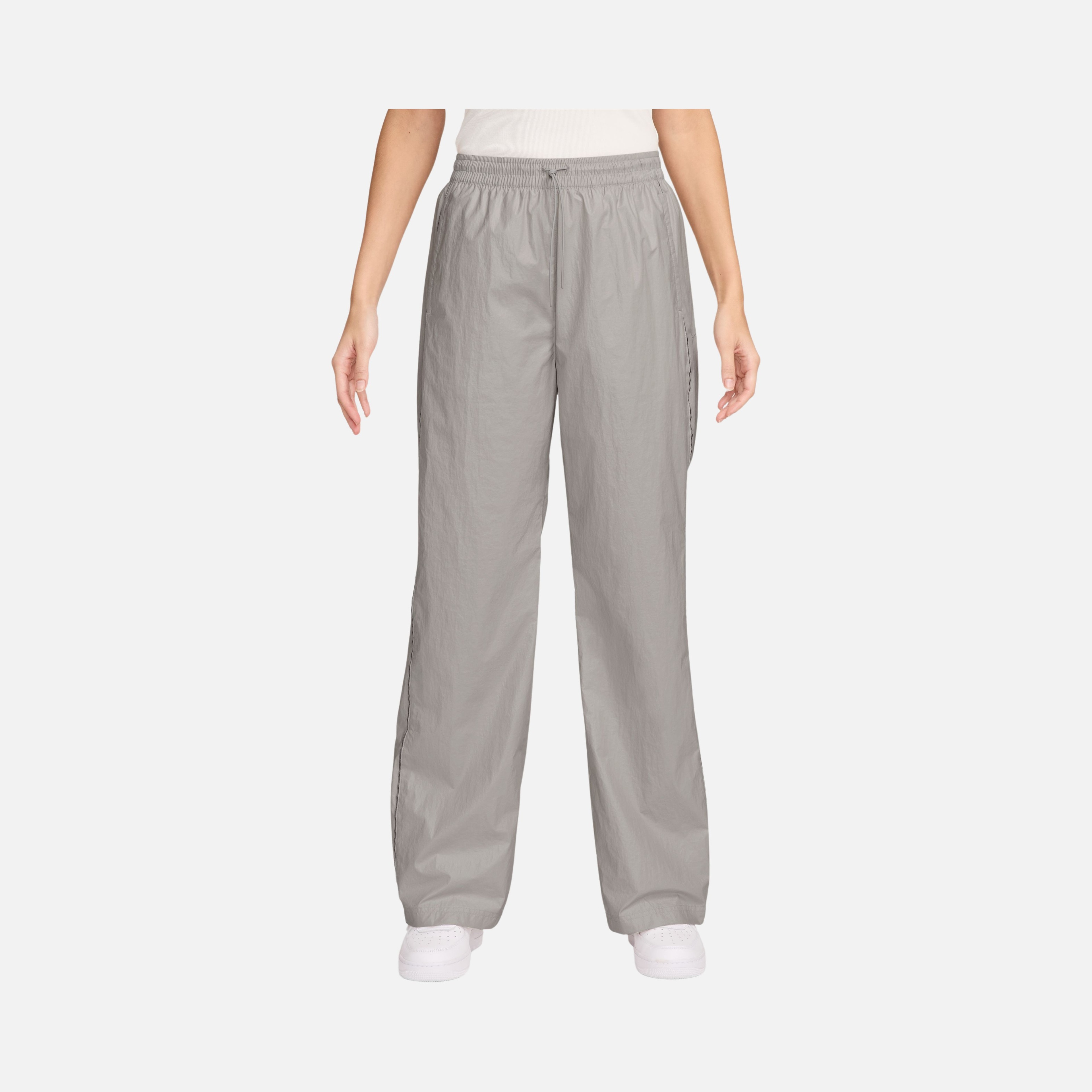 Nike Sportswear Windrunner OH V2K Woven High Waisted Kadın Eşofman Altı