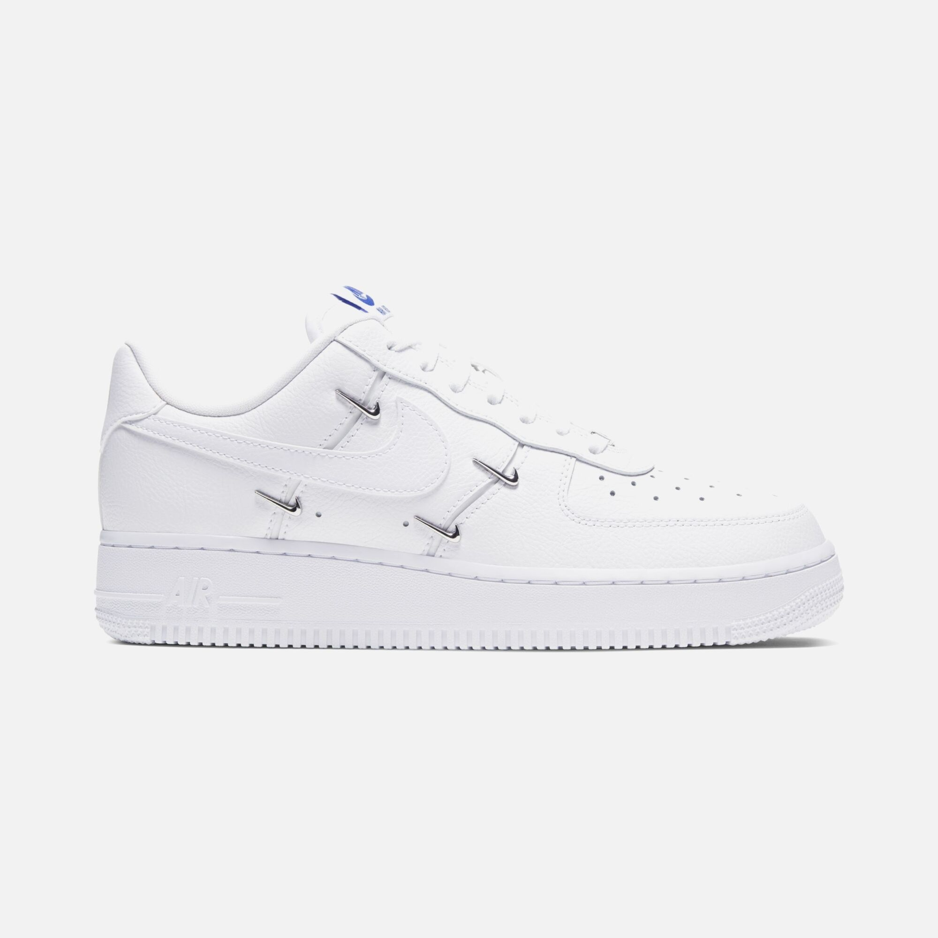 Nike Air Force 1 '07 LX ''Metallic Swoosh Details'' Kadın Spor Ayakkabı