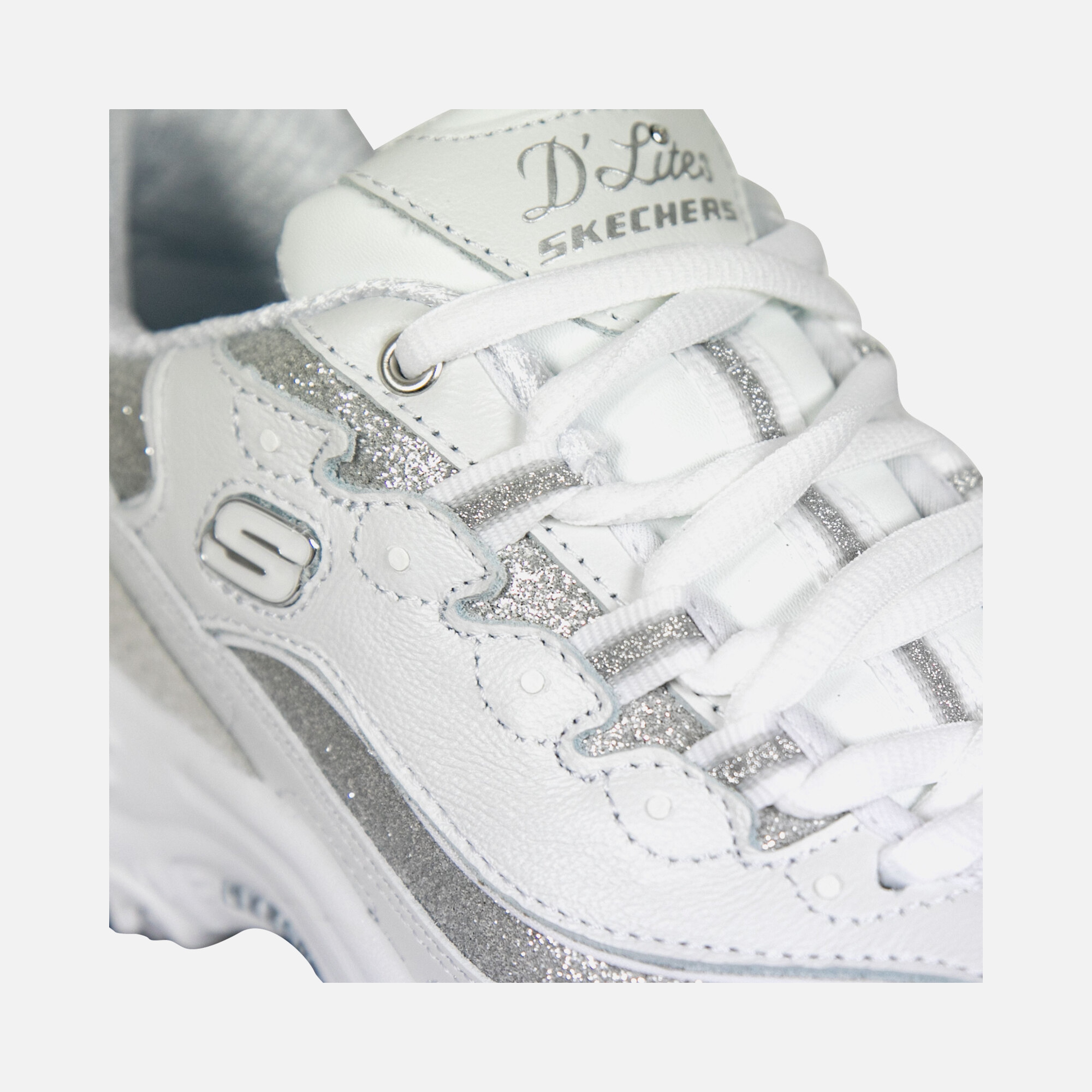 Skechers D'lites Glimmer Eve Kadın Spor Ayakkabı