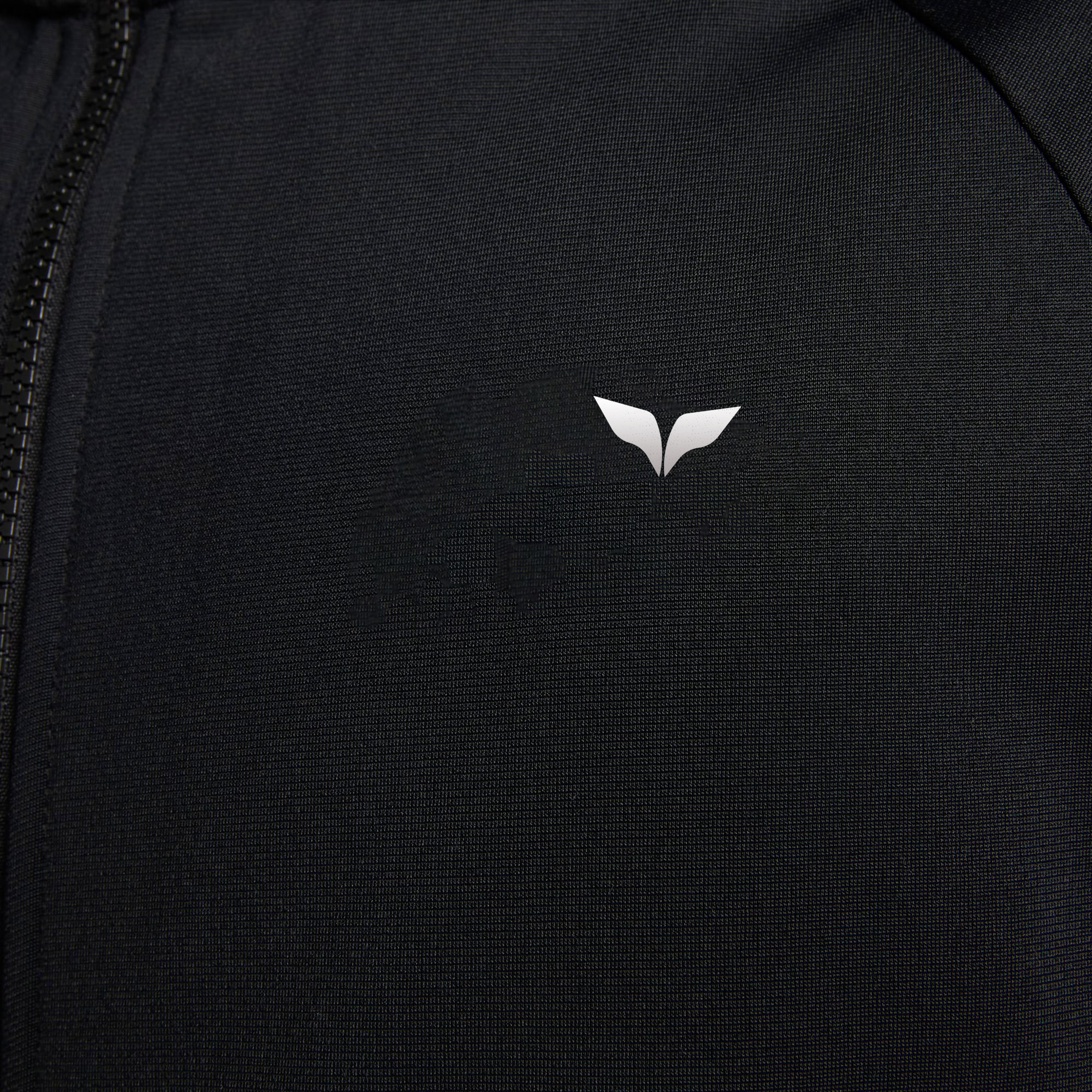 Barcin Basics Sportswear Zipper Detail on Legs Full-Zip Erkek Eşofman Takımı