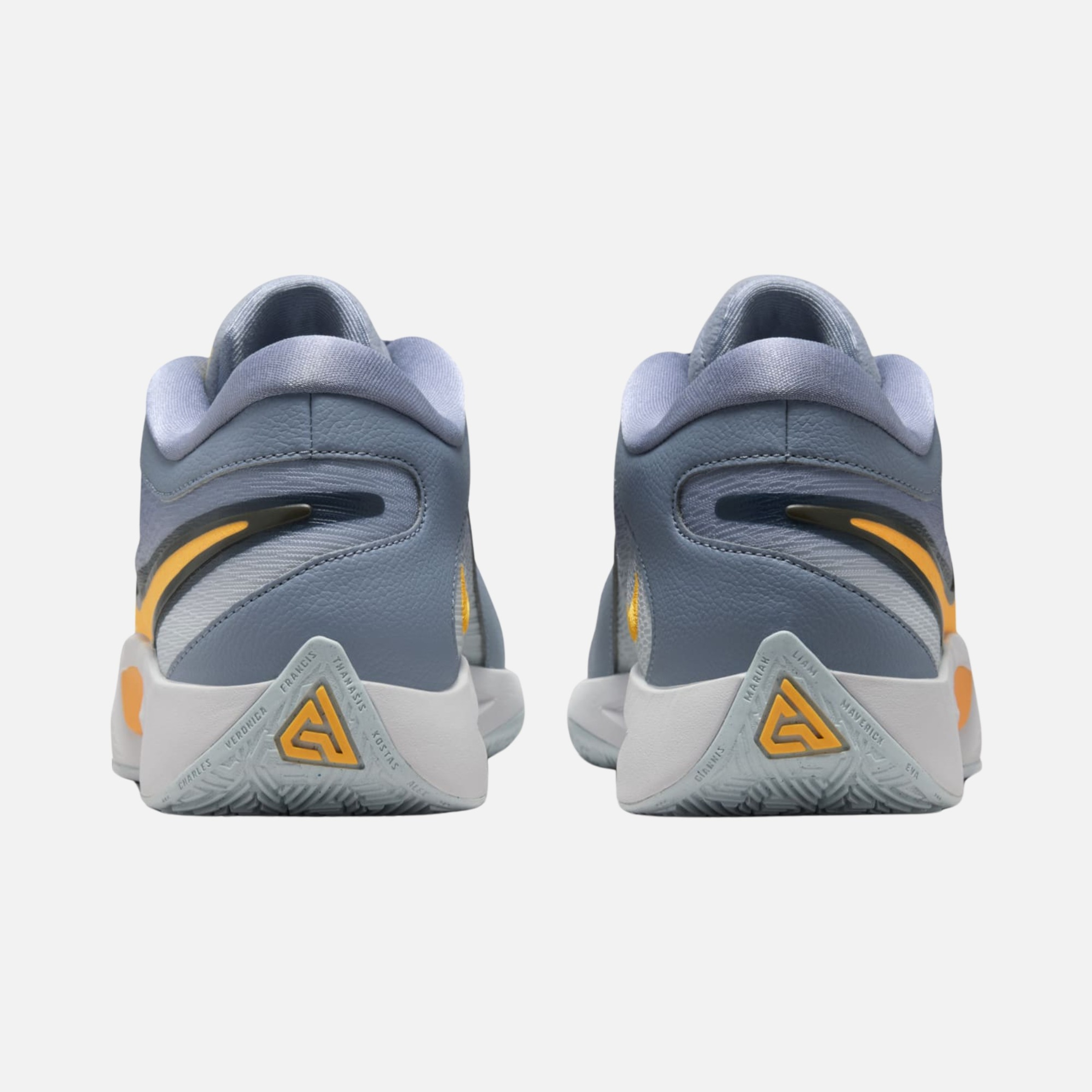 Nike Giannis Antetokounmpo Signature Game Freak 6 Erkek Basketbol Ayakkabısı