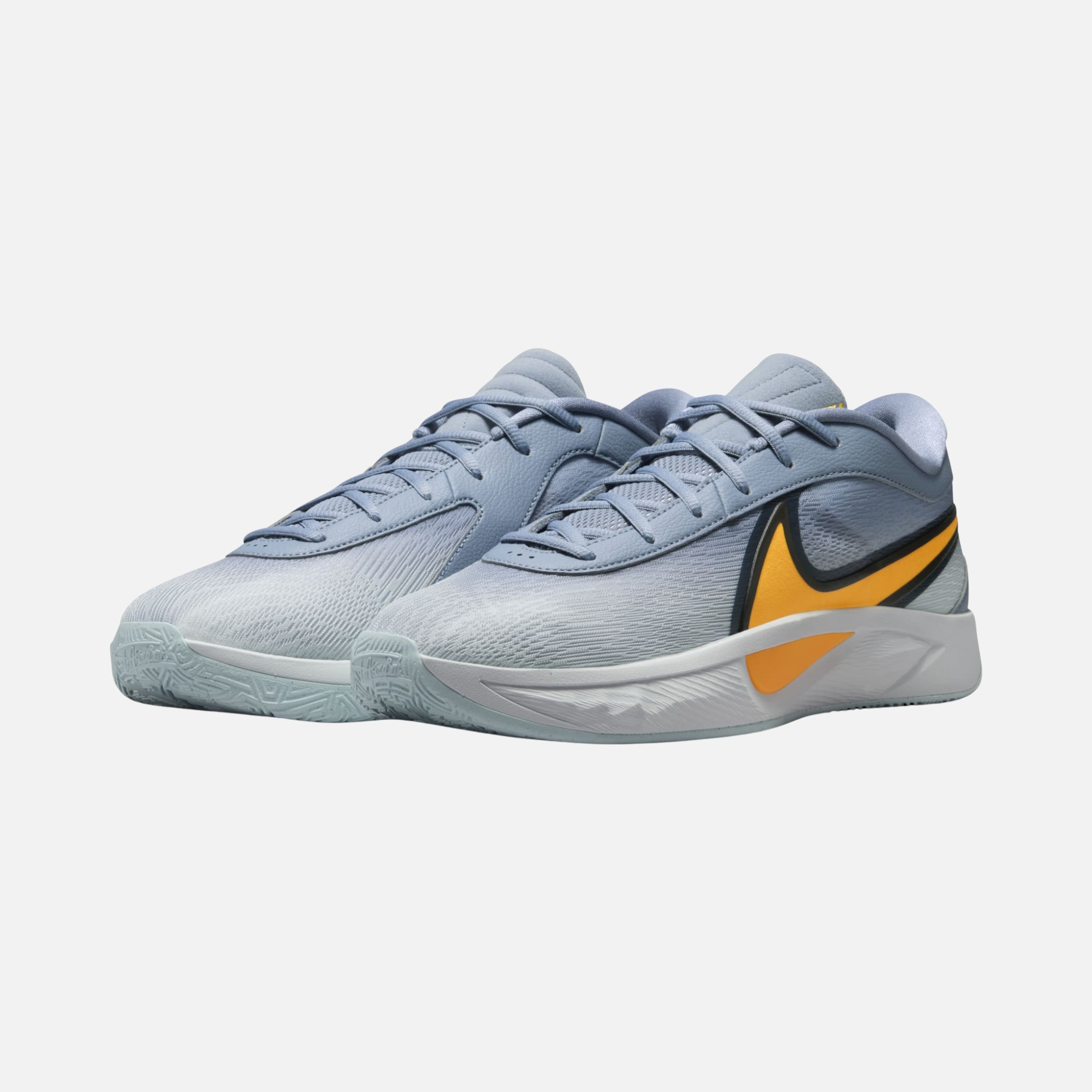 Nike Giannis Antetokounmpo Signature Game Freak 6 Erkek Basketbol Ayakkabısı