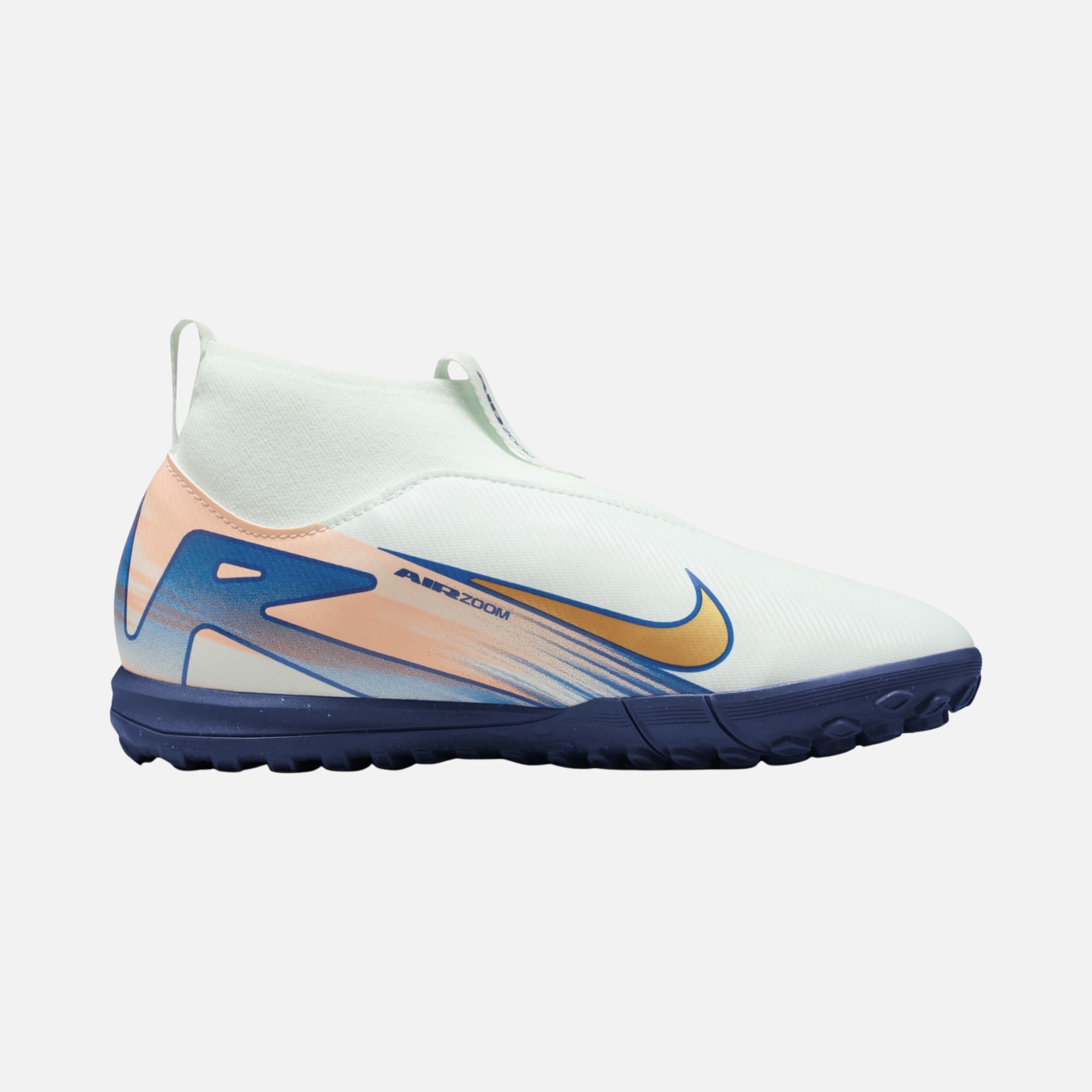 Nike Mercurial CR7 Zoom Superfly 10 Academy MDS TF Turf High-Top Nike Mercurial CR7 Zoom Superfly 10 Academy MDS TF Turf High-Top