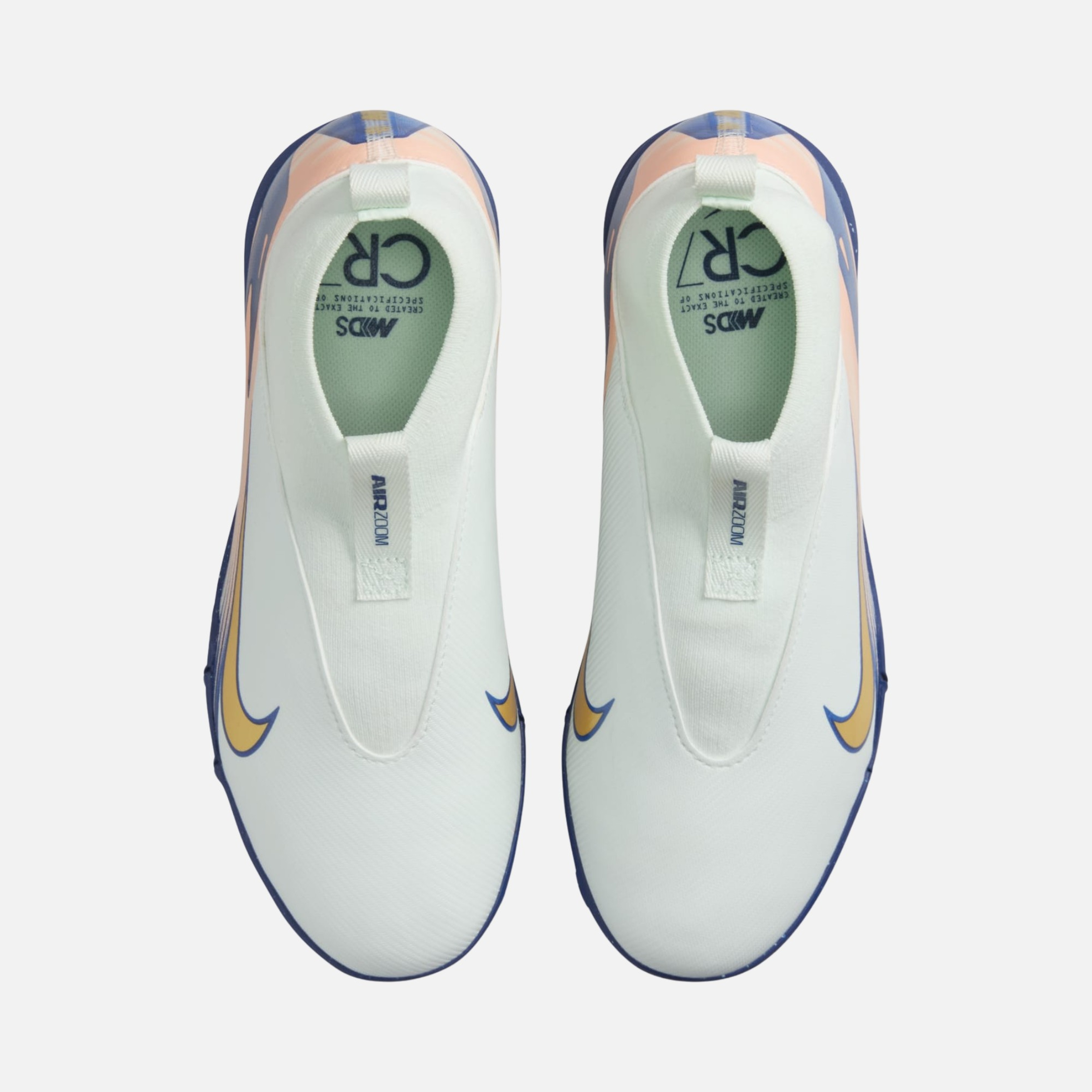 Nike Mercurial CR7 Zoom Superfly 10 Academy MDS TF Turf High-Top