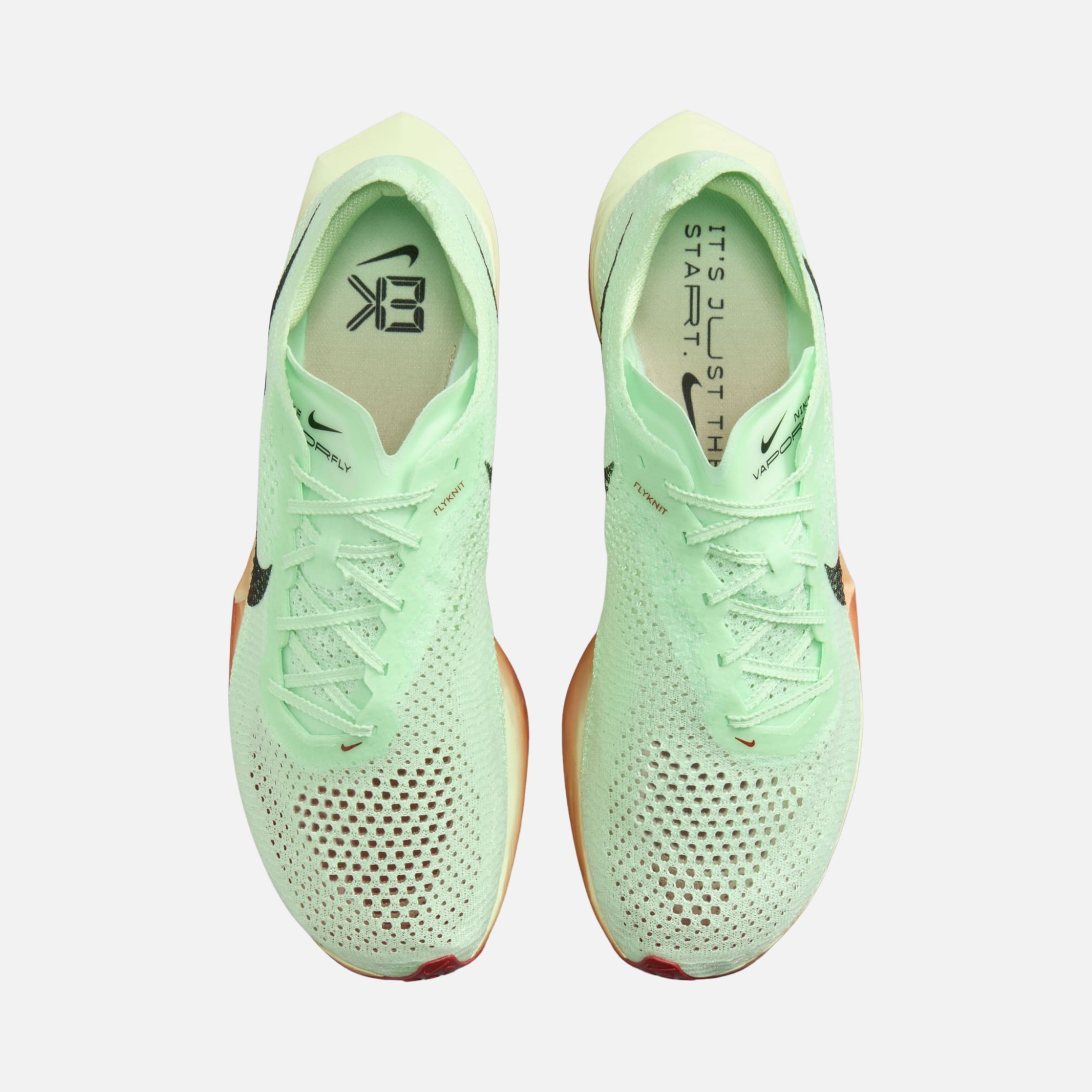 Nijipoto Nike ZoomX Vaporfly Next% 3 Flyknit Eliud Kipchoge ''It's Just The