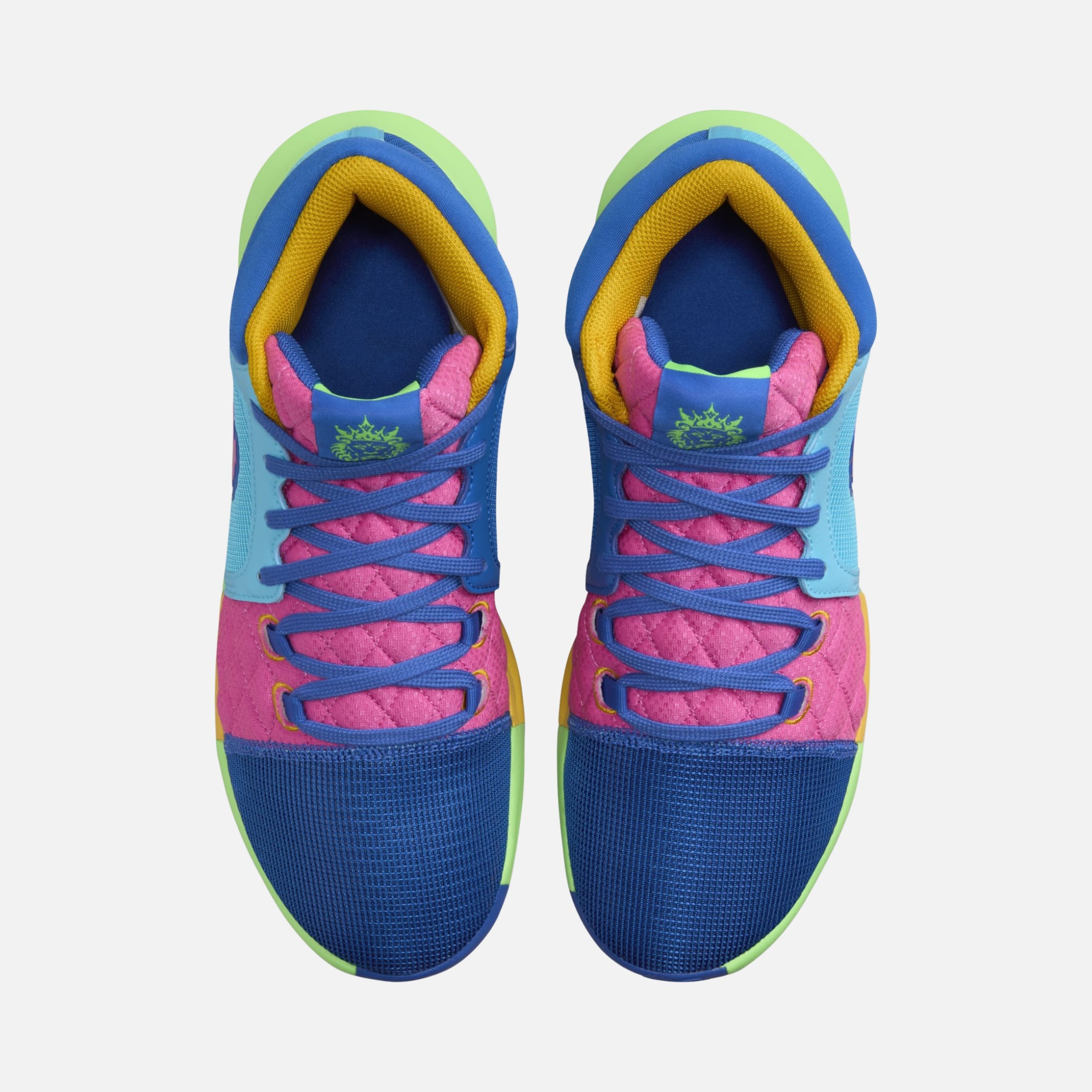 Nike LeBron James Witness VIII ''I Promise Scholl'' Erkek Basketbol Ayakkabısı