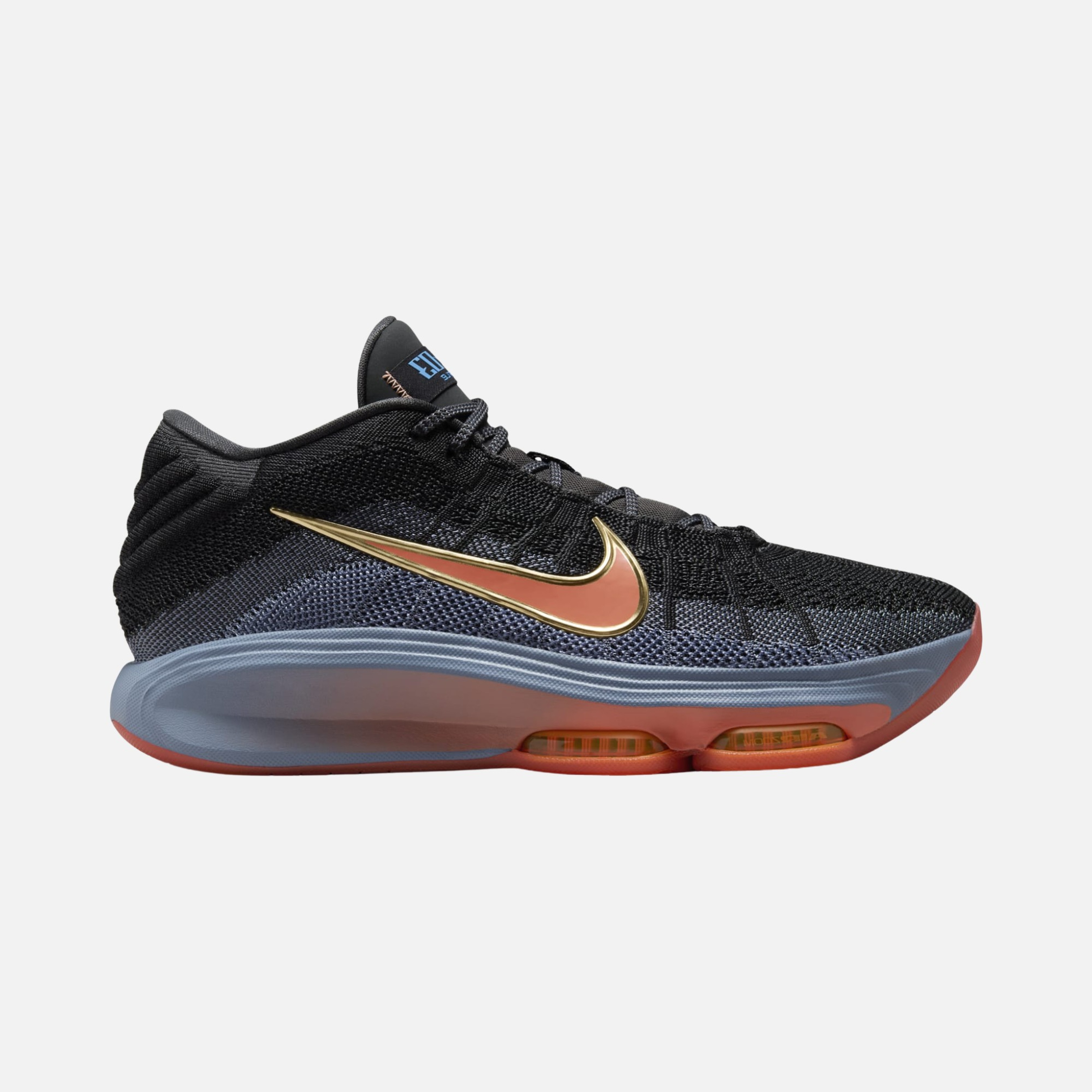 Nike Air Zoom G.T. Hustle 3 Erkek Basketbol Ayakkabısı