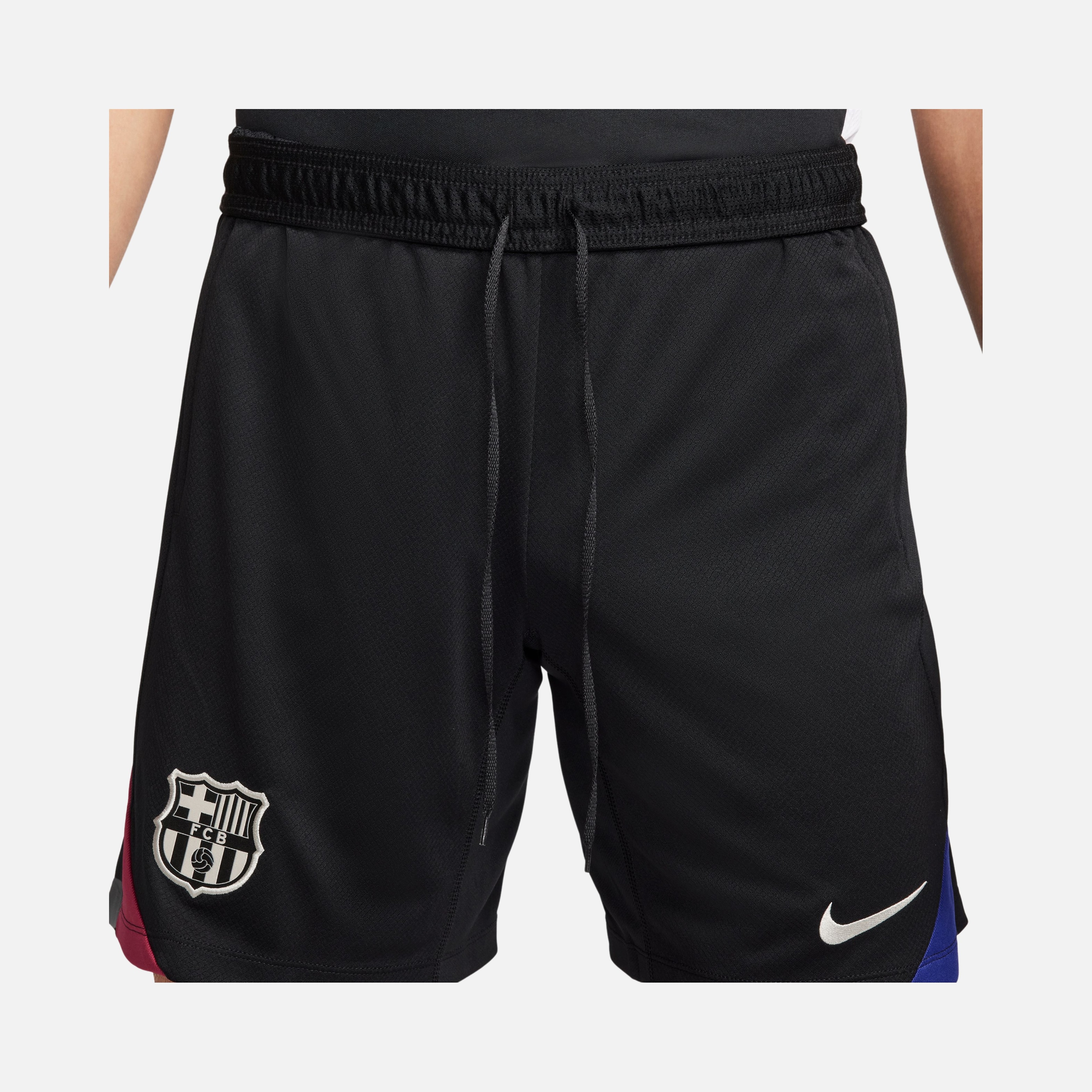 Nike F.C. Barcelona Strike Dri-Fit Football Knit Erkek Şort | Barçın