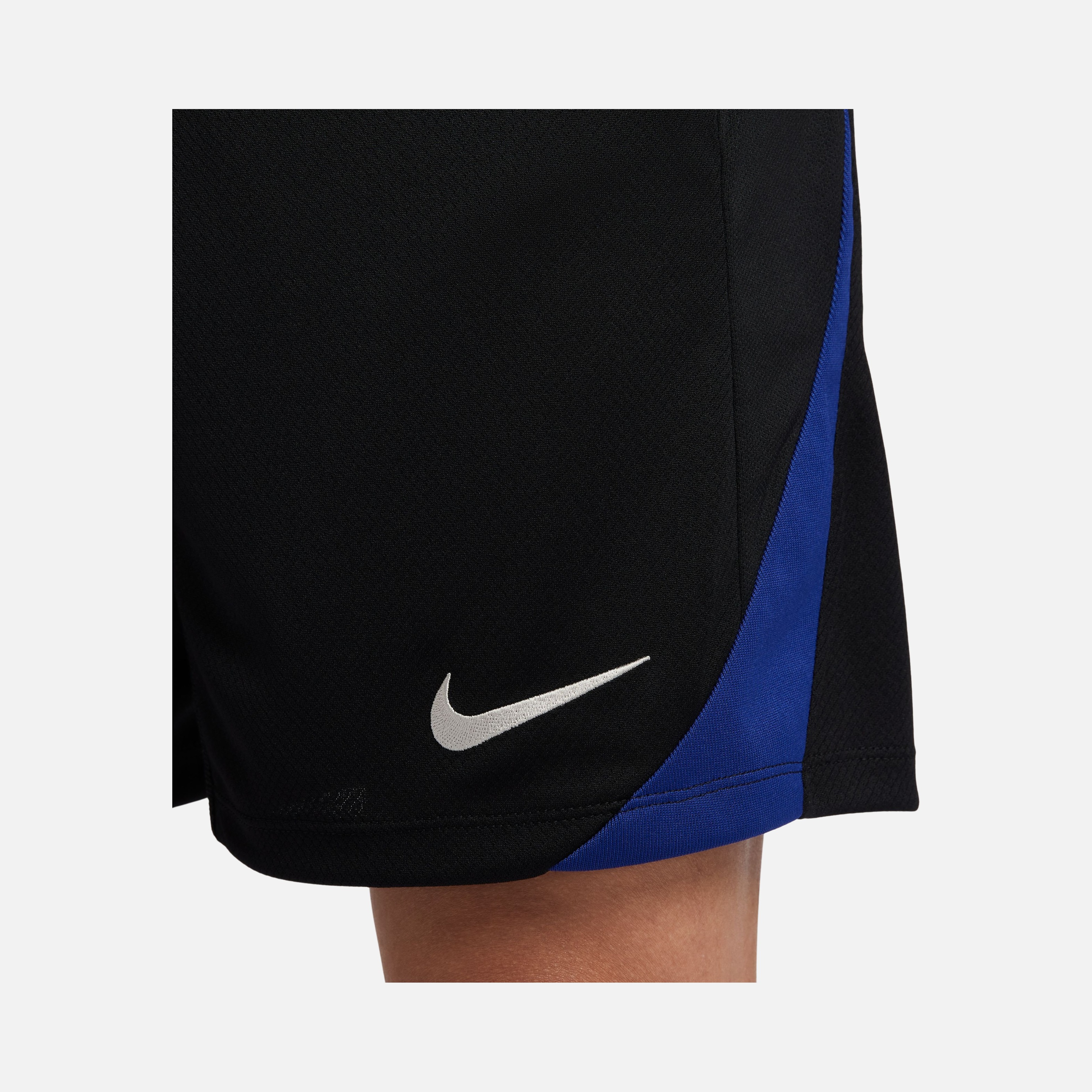 Nike F.C. Barcelona Strike Dri-Fit Football Knit Erkek Şort | Barçın