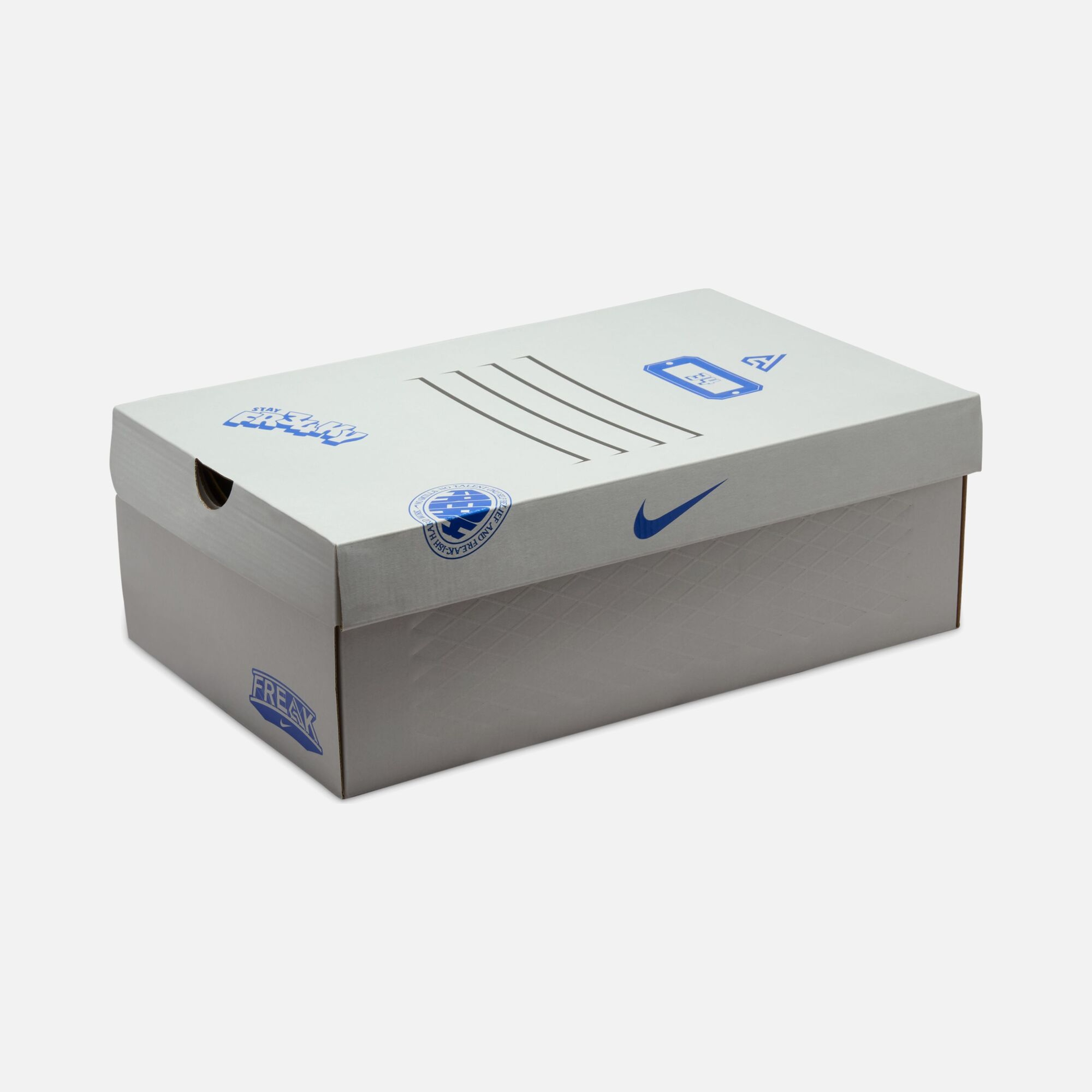 Nike Giannis Antetokounmpo Signature Game Freak 6 Erkek Basketbol Ayakkabısı