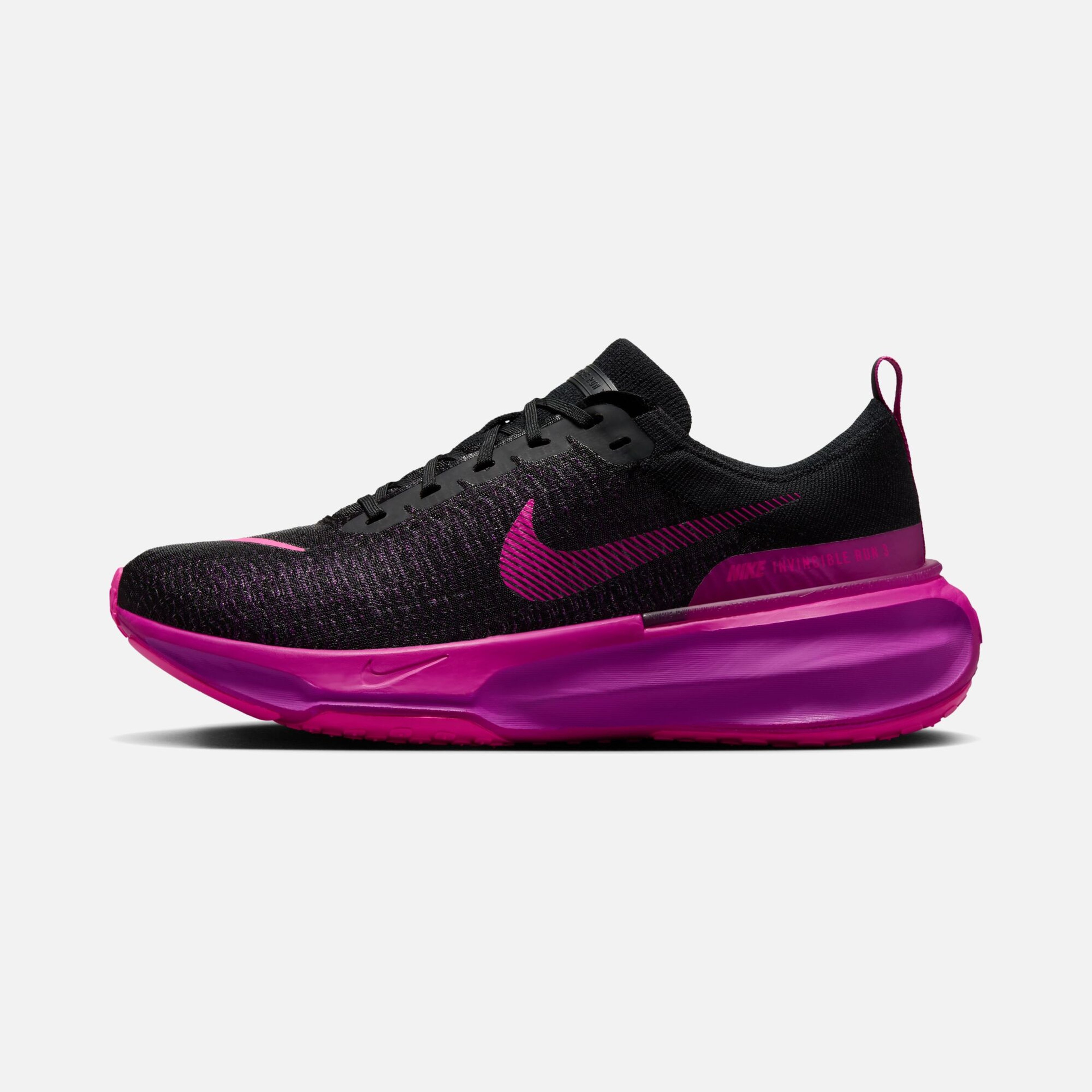 Nike ZoomX Invincible Run Flyknit 3 Road Running Erkek Spor Ayakkabı