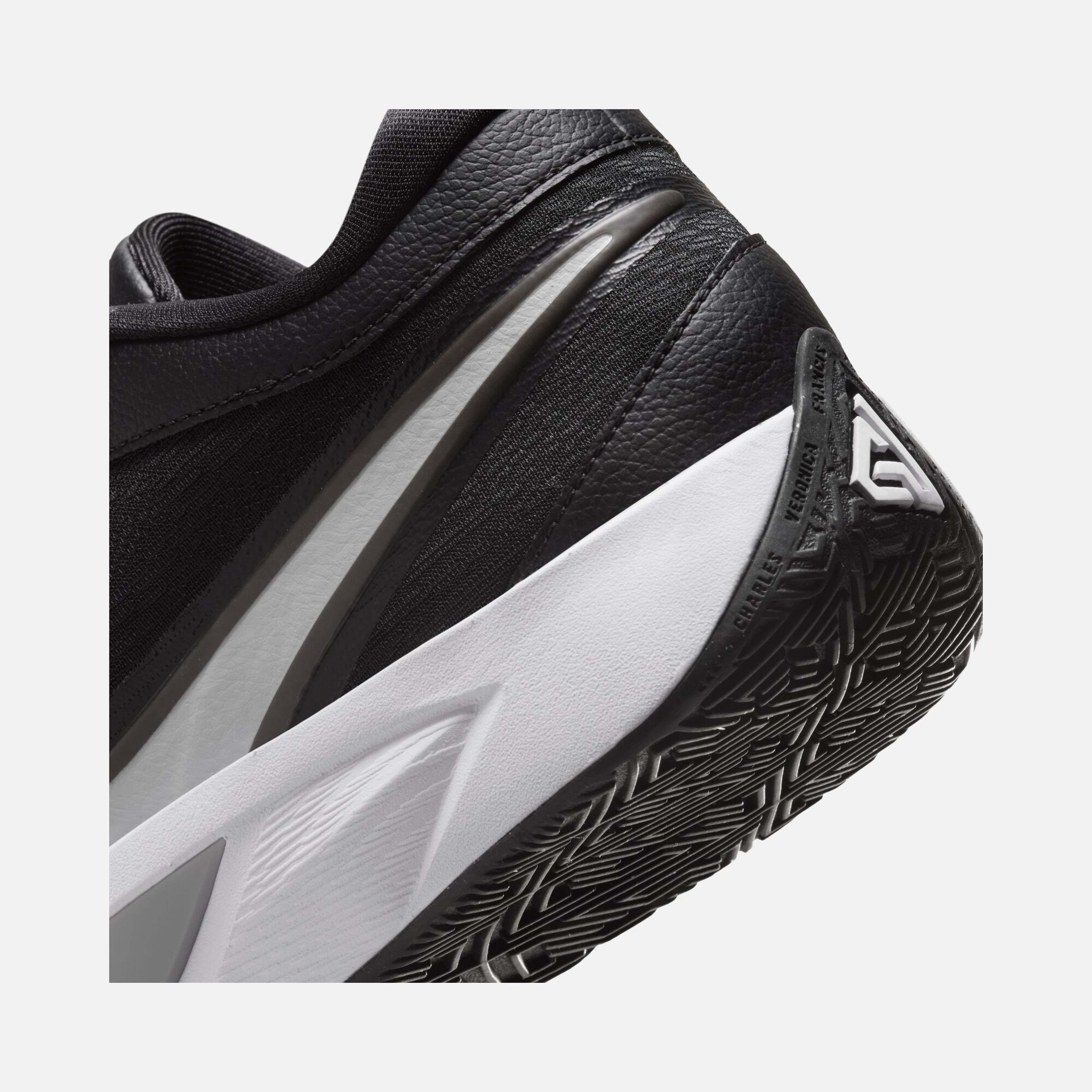 Nike Giannis Antetokounmpo Signature Game Freak 6 Erkek Basketbol Ayakkabısı