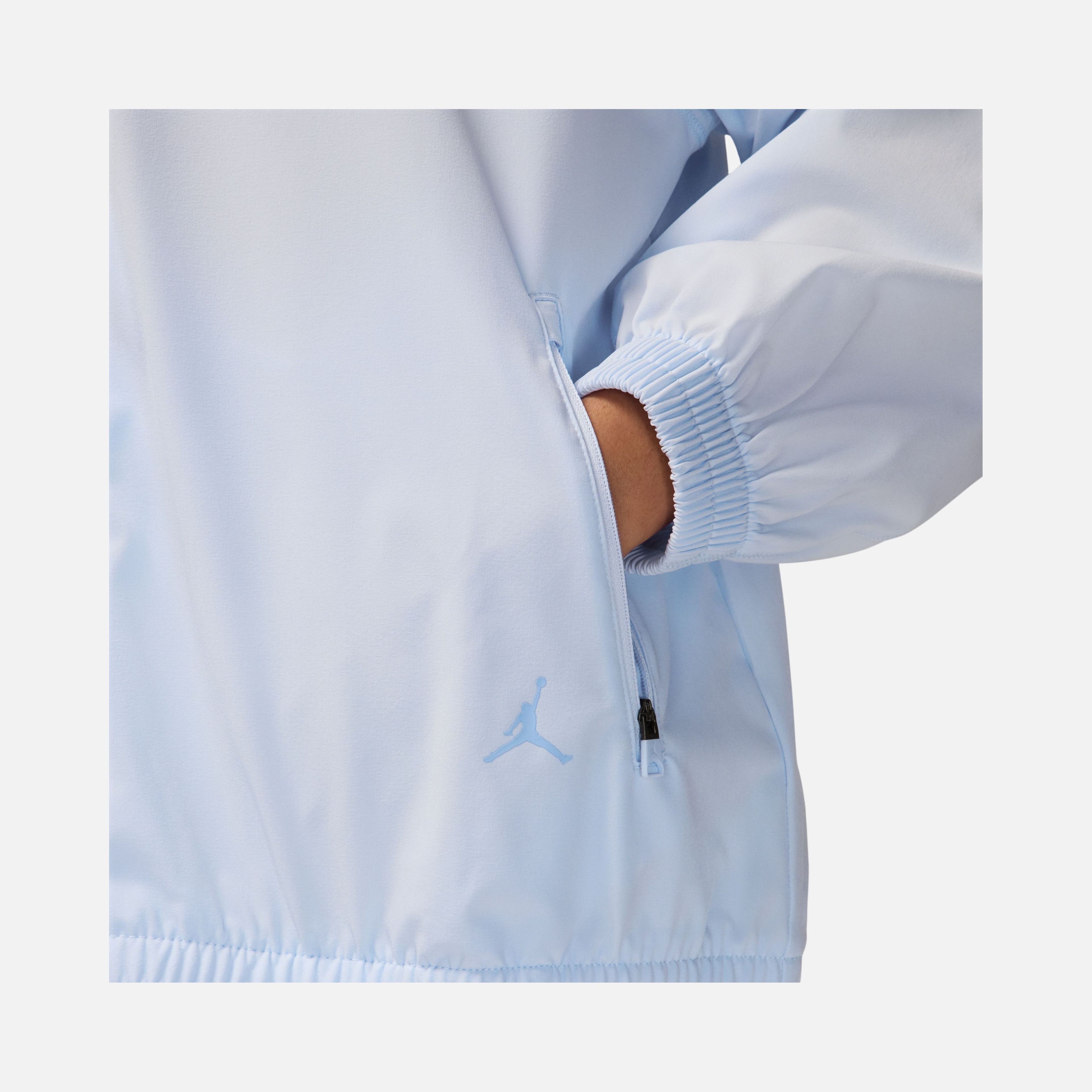 Nike Jordan Sport Dri-Fit Woven Multidirectional Full-Zip Kadın Ceket