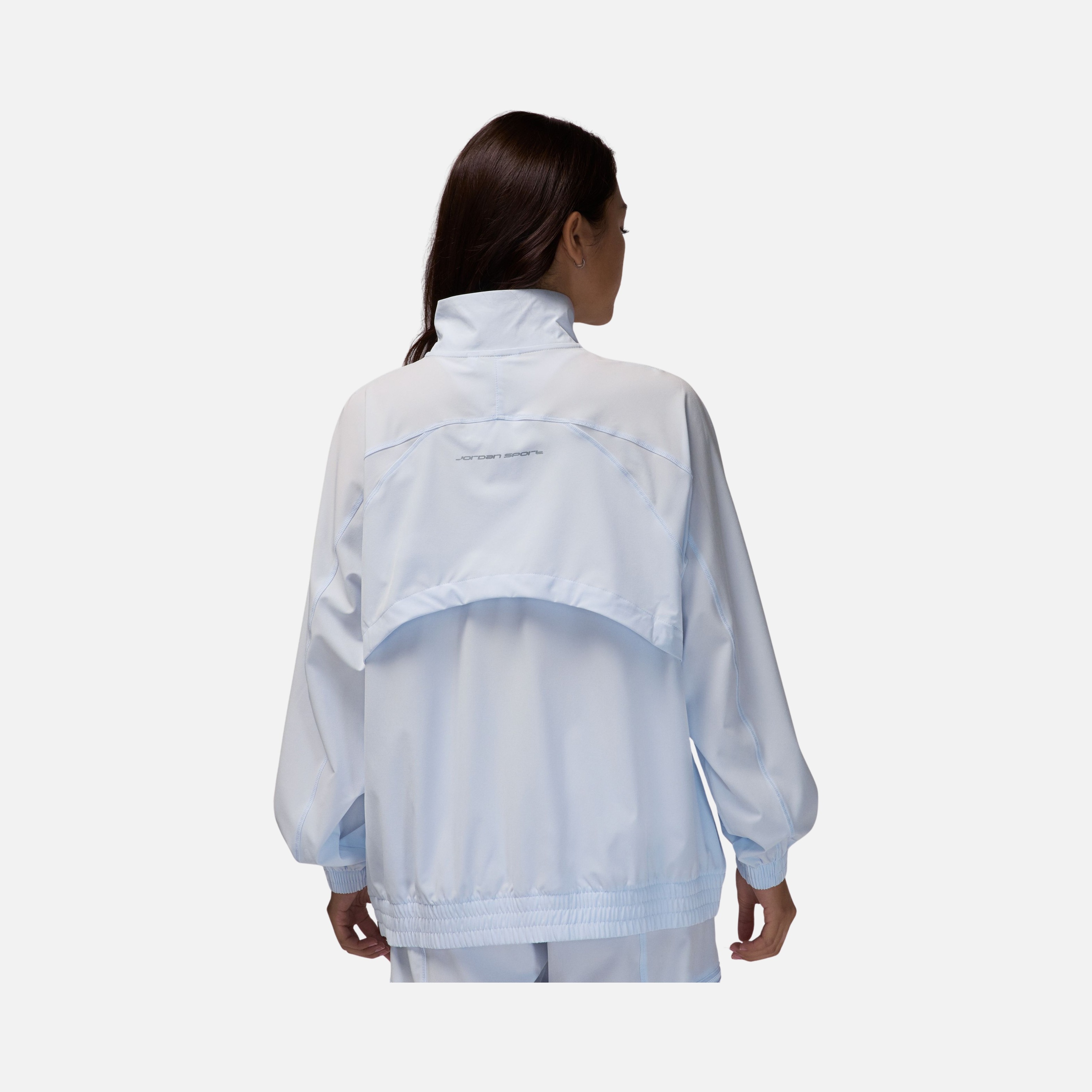 Nike Jordan Sport Dri-Fit Woven Multidirectional Full-Zip Kadın Ceket