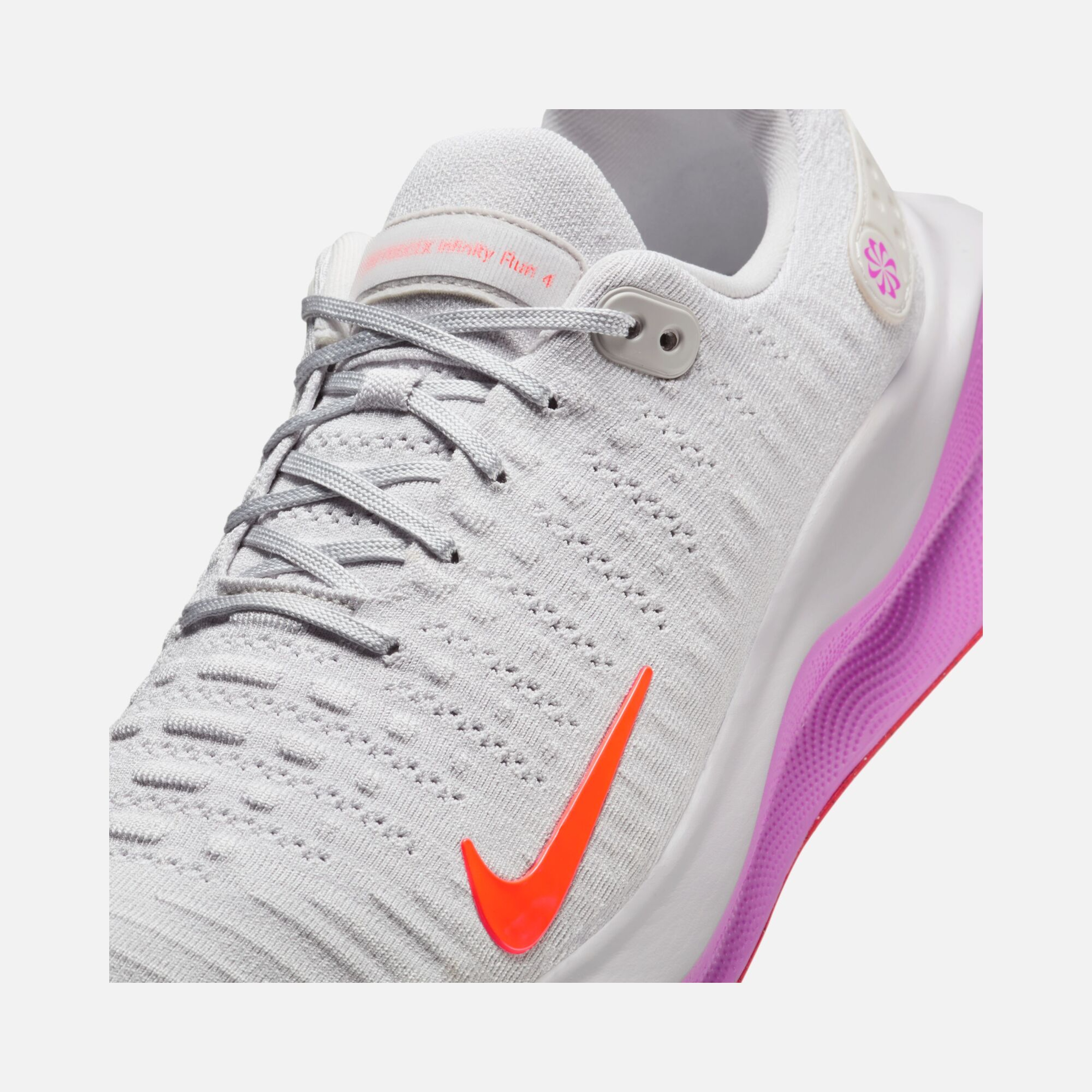 Nike InfinityRN 4 Road Running Erkek Spor Ayakkabı