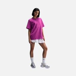 Nike Sportswear Essential Loose Fit Short-Sleeve Kadın Tişört