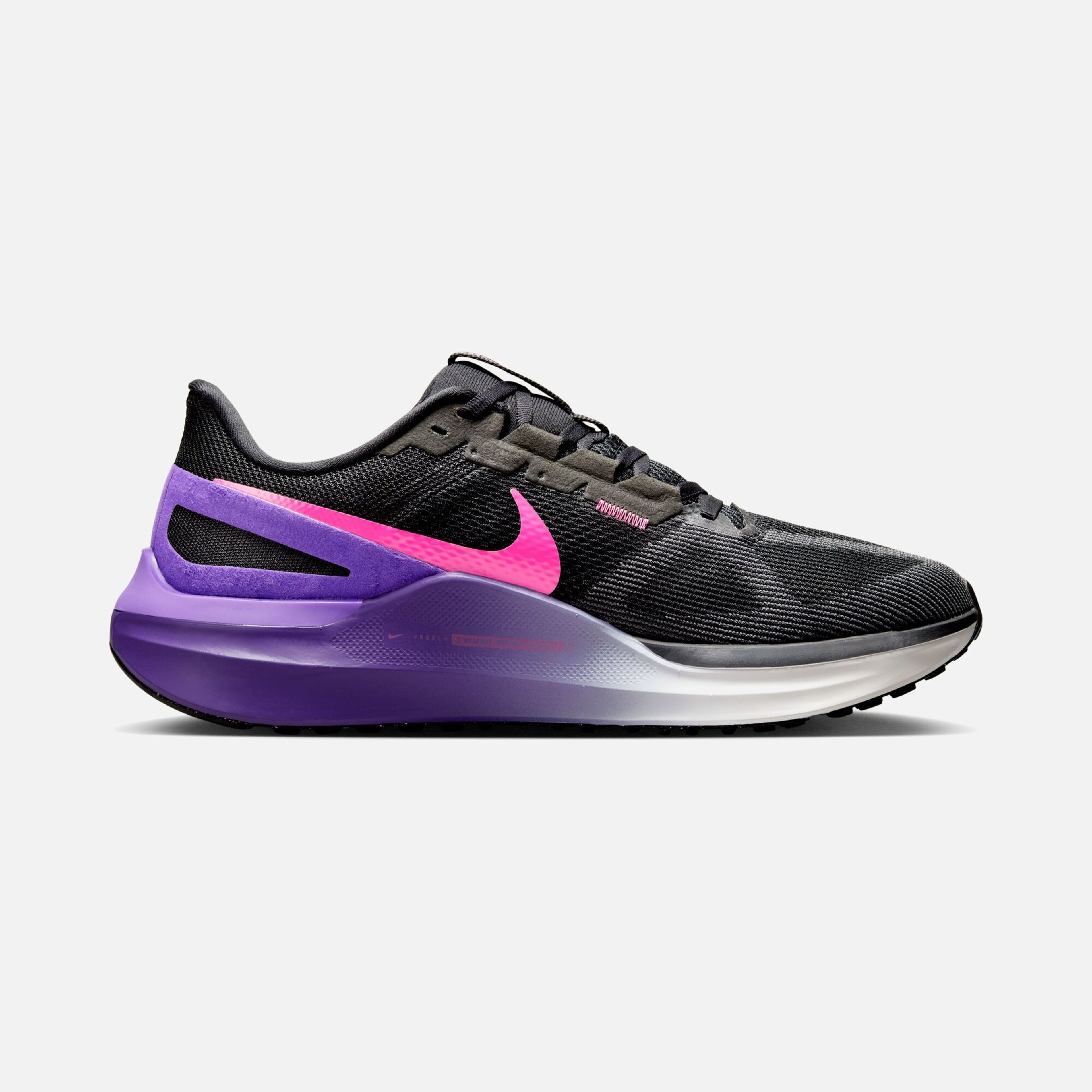 Nike Air Zoom Structure 25 Road Running Erkek Spor Ayakkabı