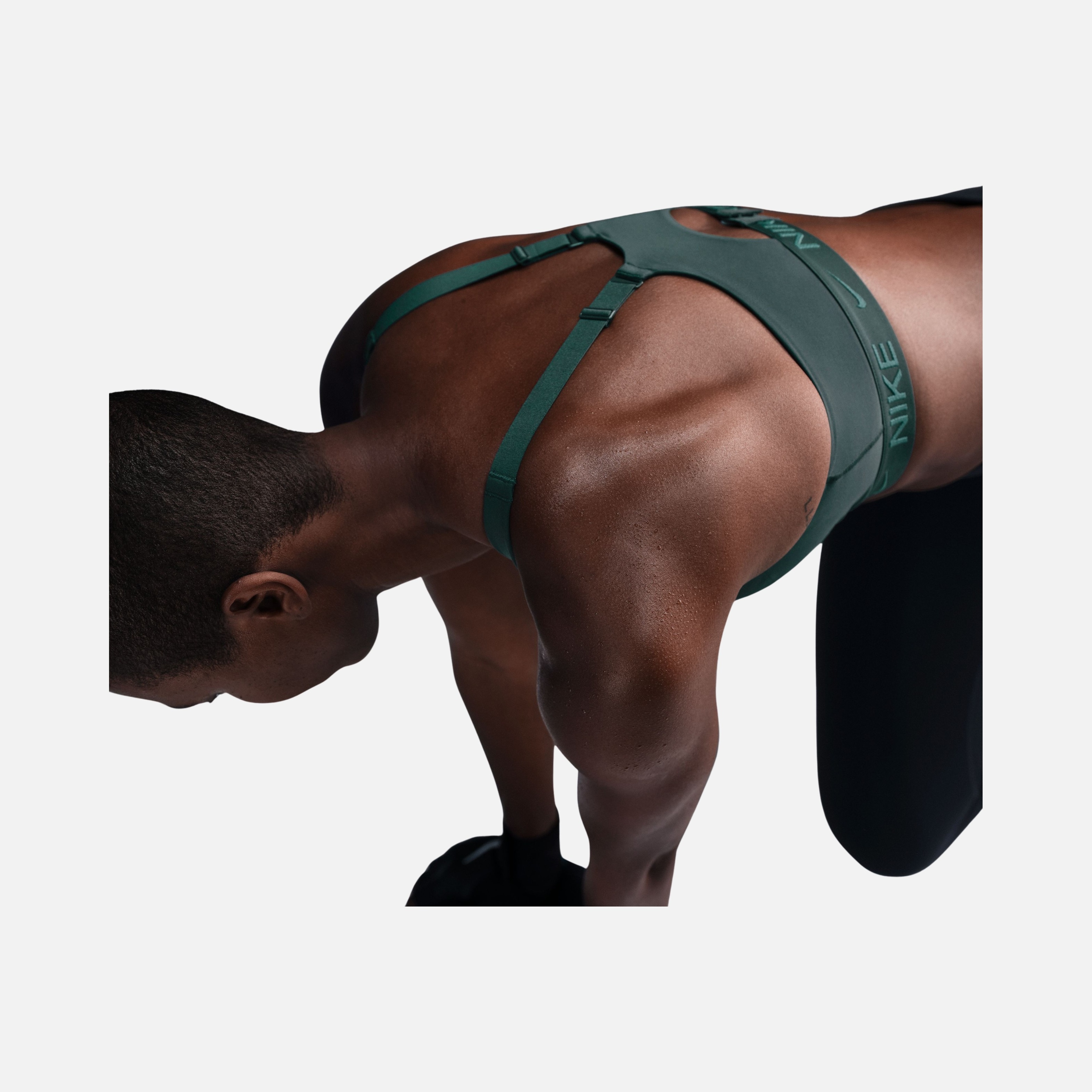 Nike Indy High-Support Padded Adjustable Training Kadın Bra