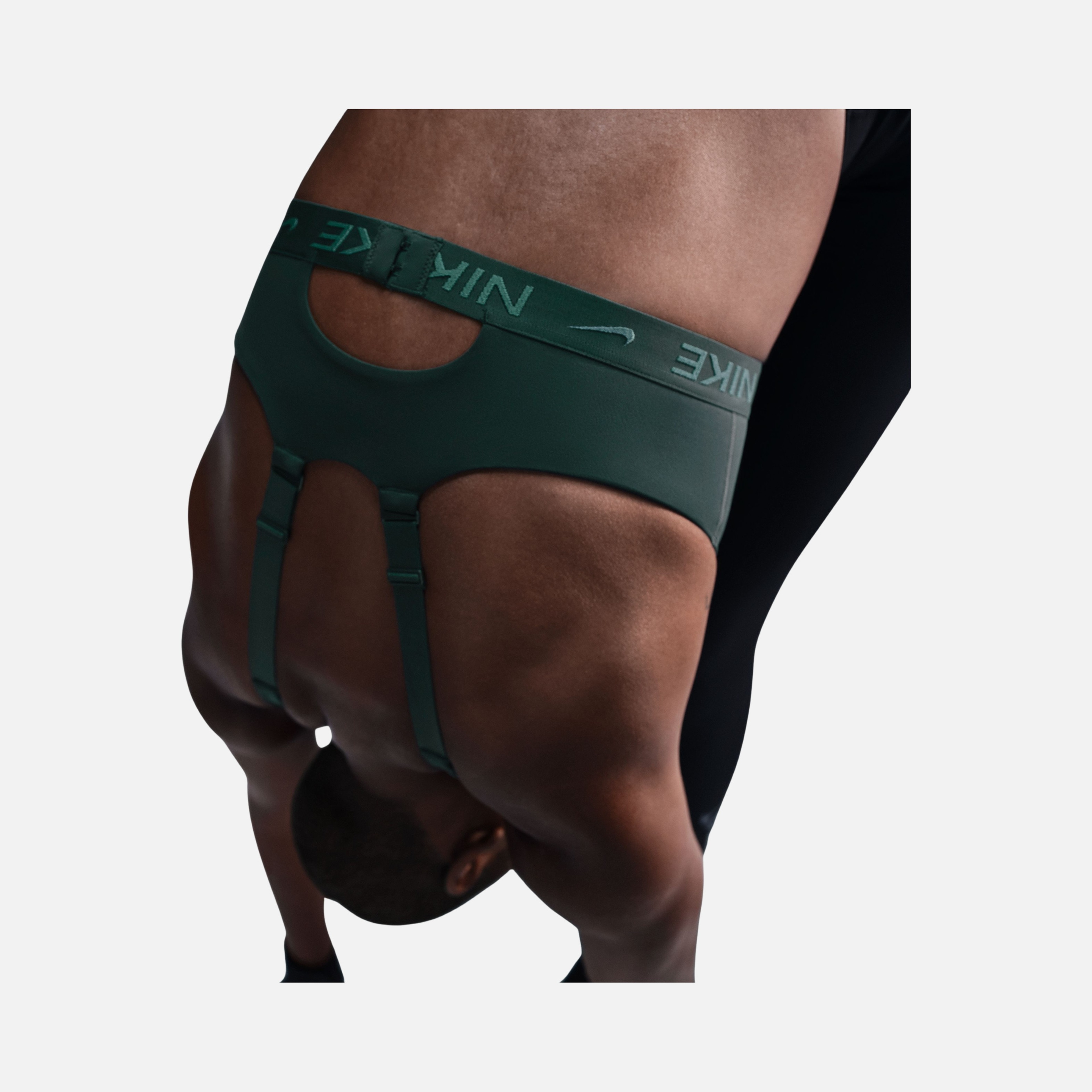 Nike Indy High-Support Padded Adjustable Training Kadın Bra