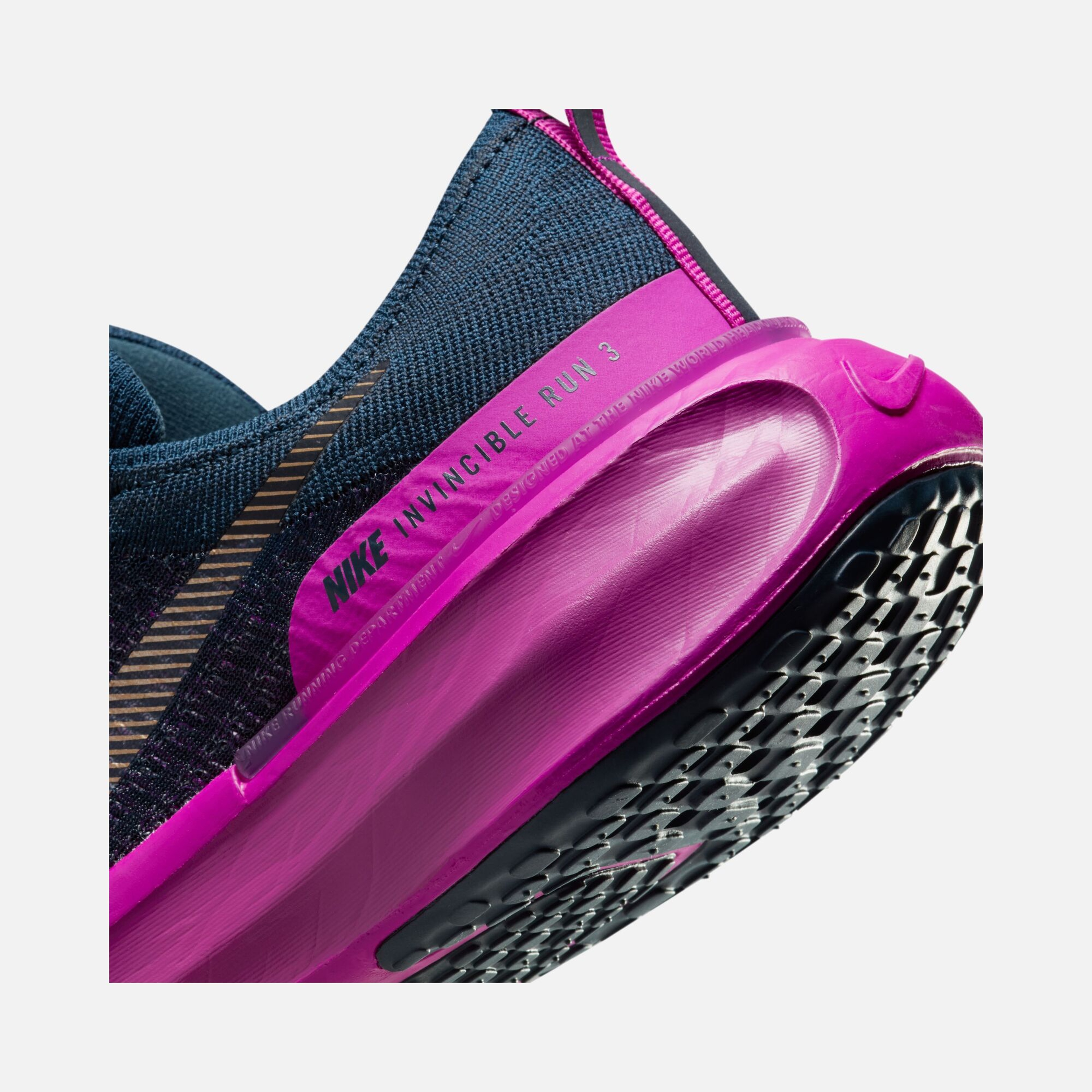Nike ZoomX Invincible Run FlyKnit 3 Road Running Kadın Spor Ayakkabı