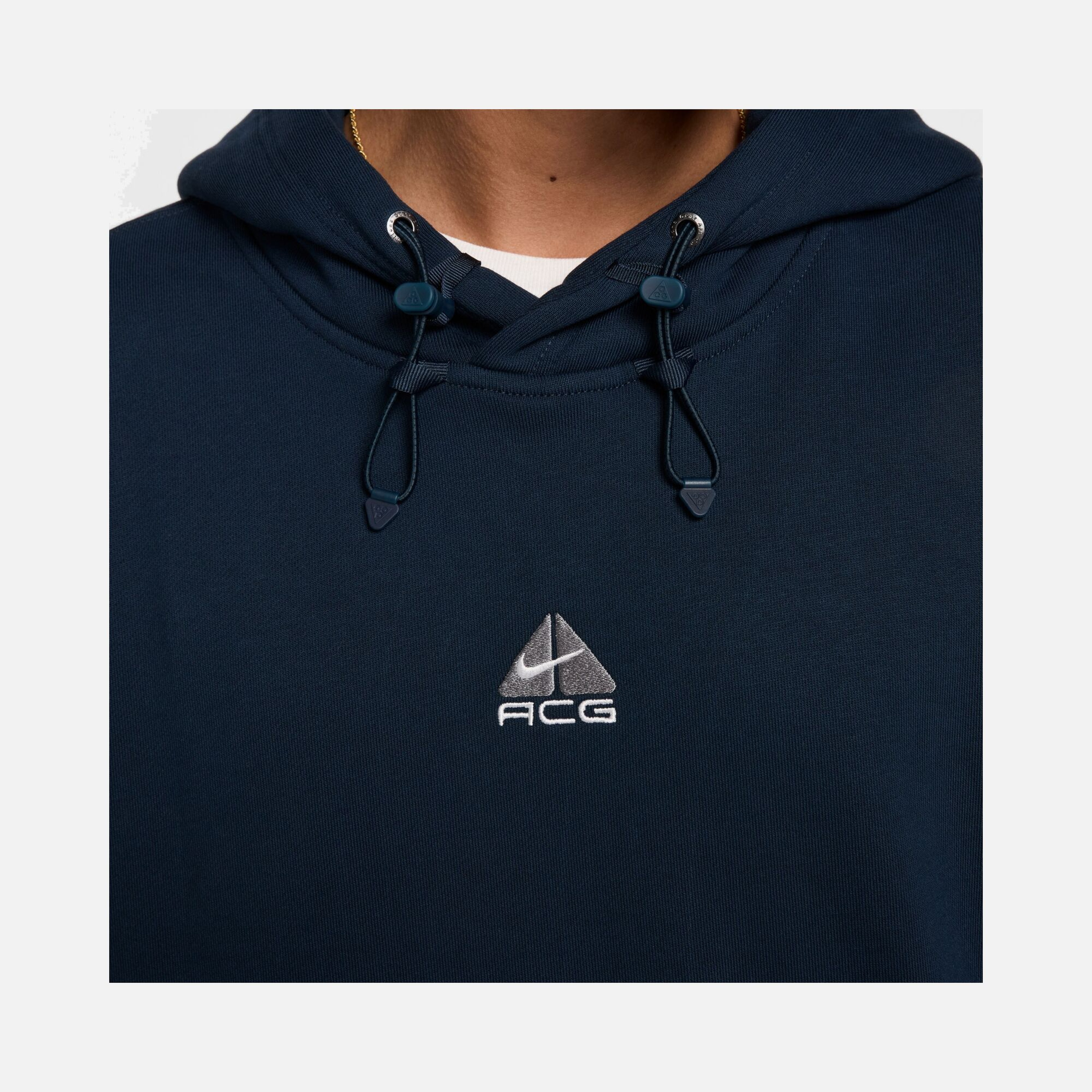 Nike ACG Therma-Fit Fleece Pullover Hoodie Erkek Sweatshirt | Barçın