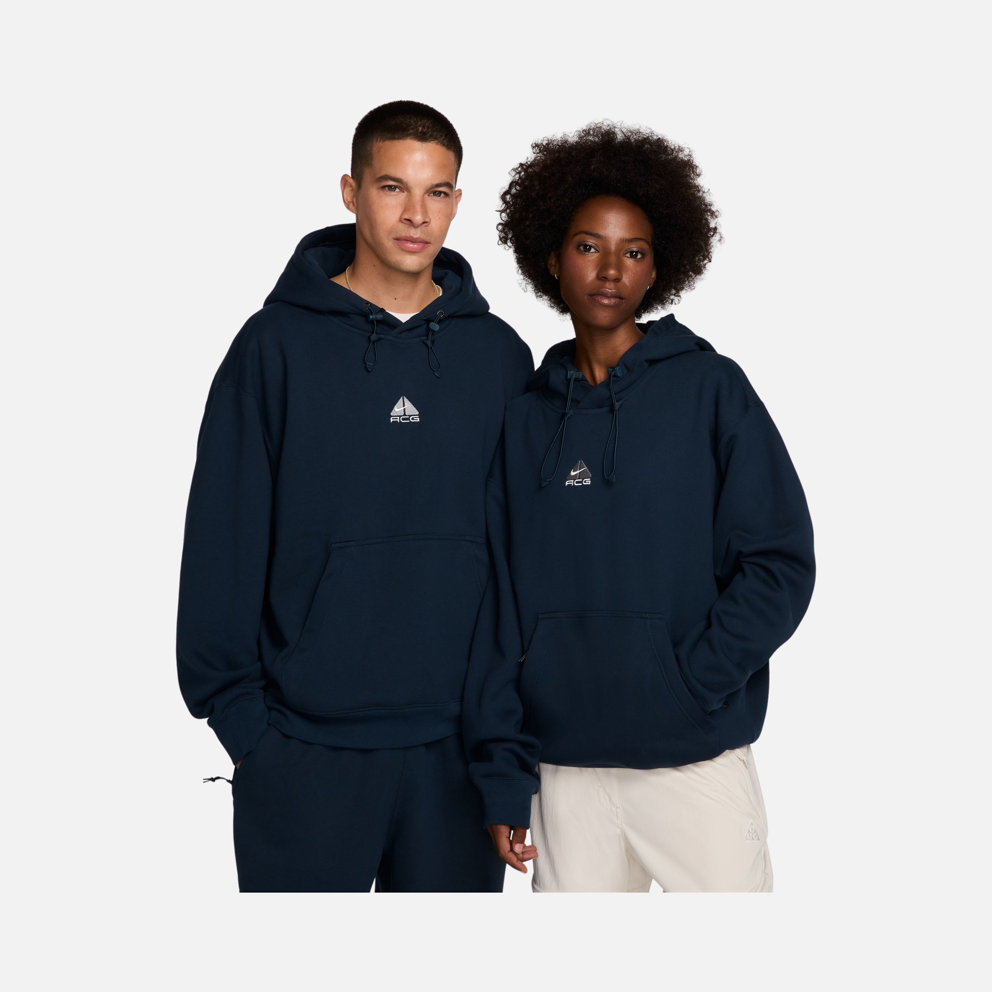 Nike ACG Therma-Fit Fleece Pullover Hoodie Erkek Sweatshirt | Barçın