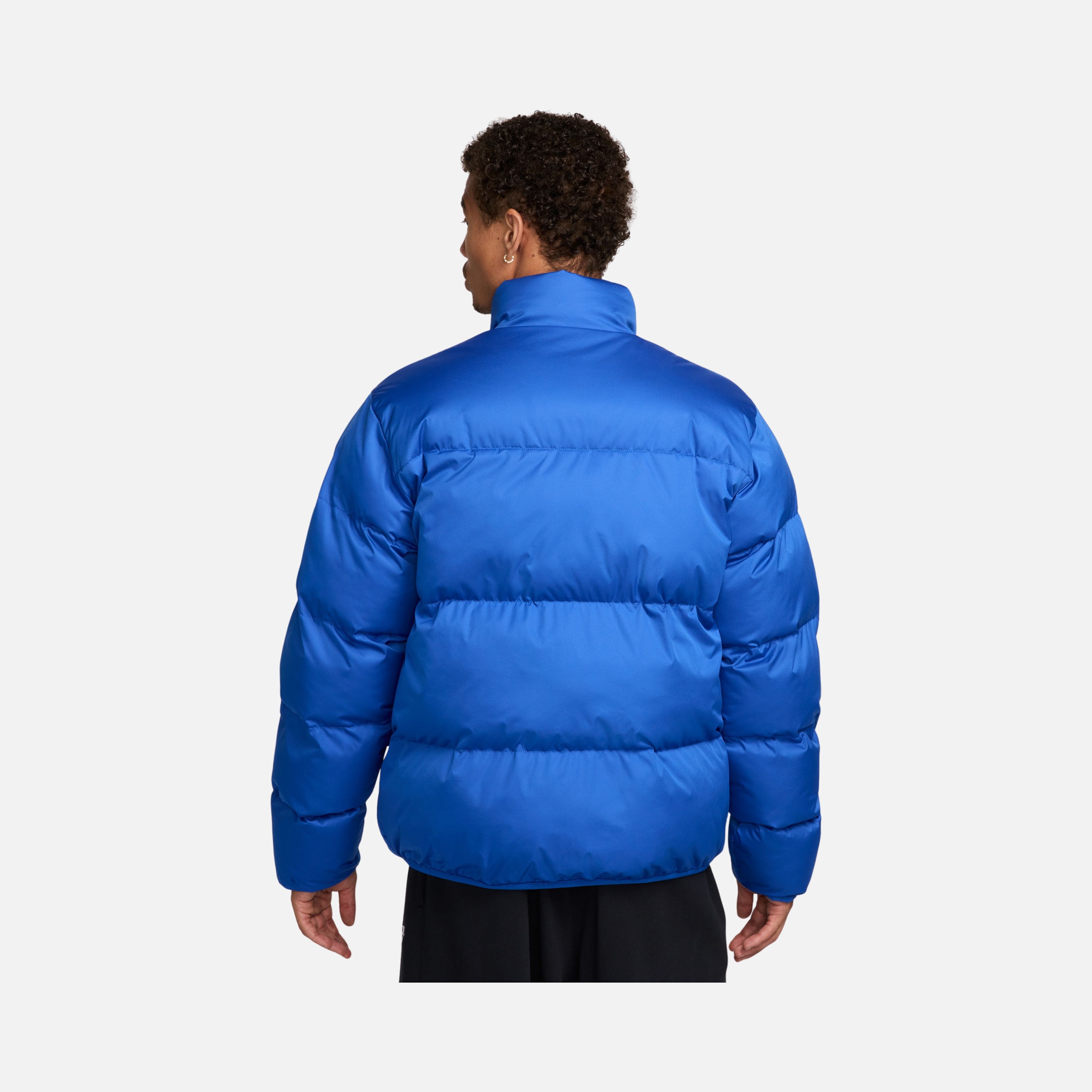 Nike Sportswear Club+ PrimaLoft® Water-Repellent Puffer Full-Zip Erkek Ceket