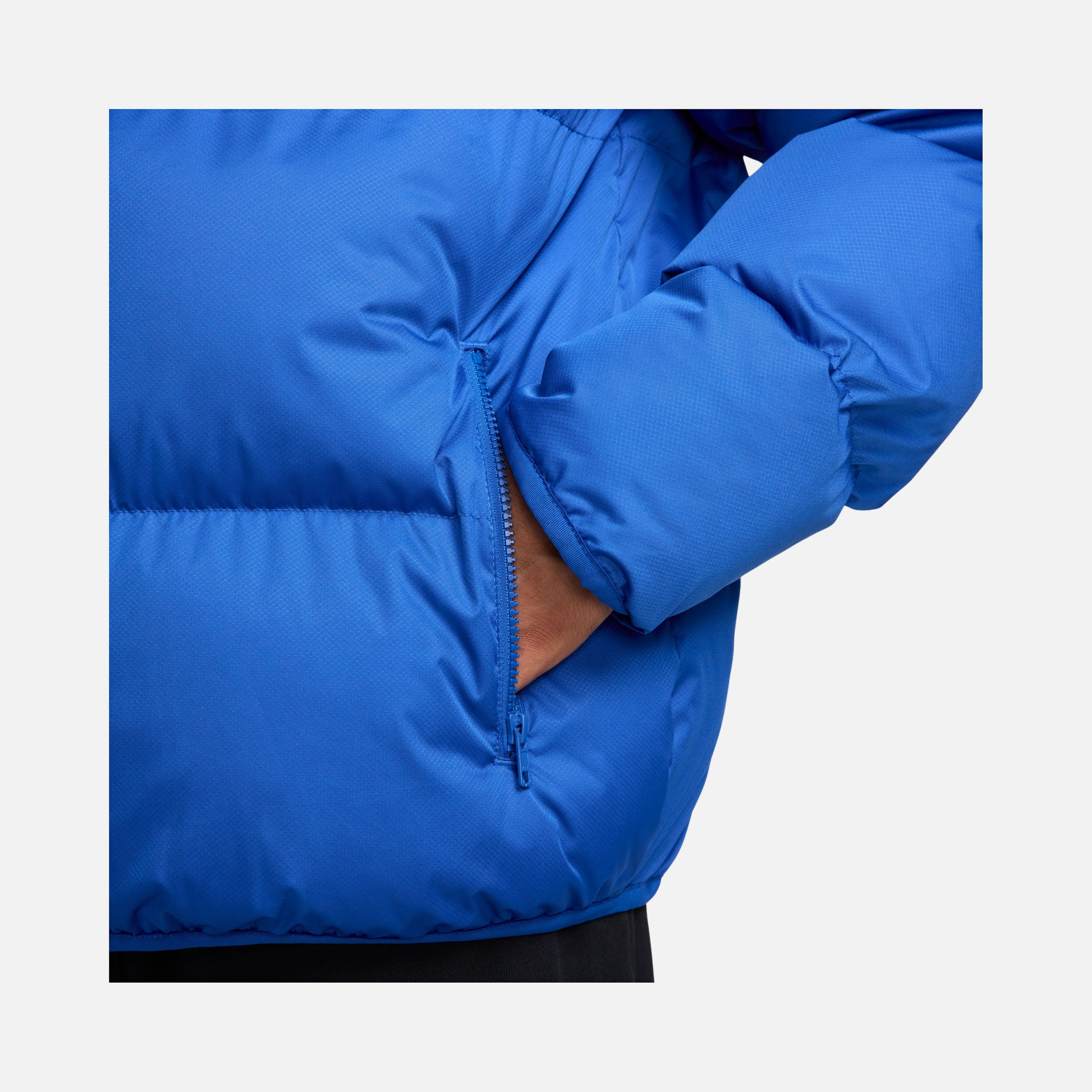 Nike Sportswear Club+ PrimaLoft® Water-Repellent Puffer Full-Zip Erkek Ceket