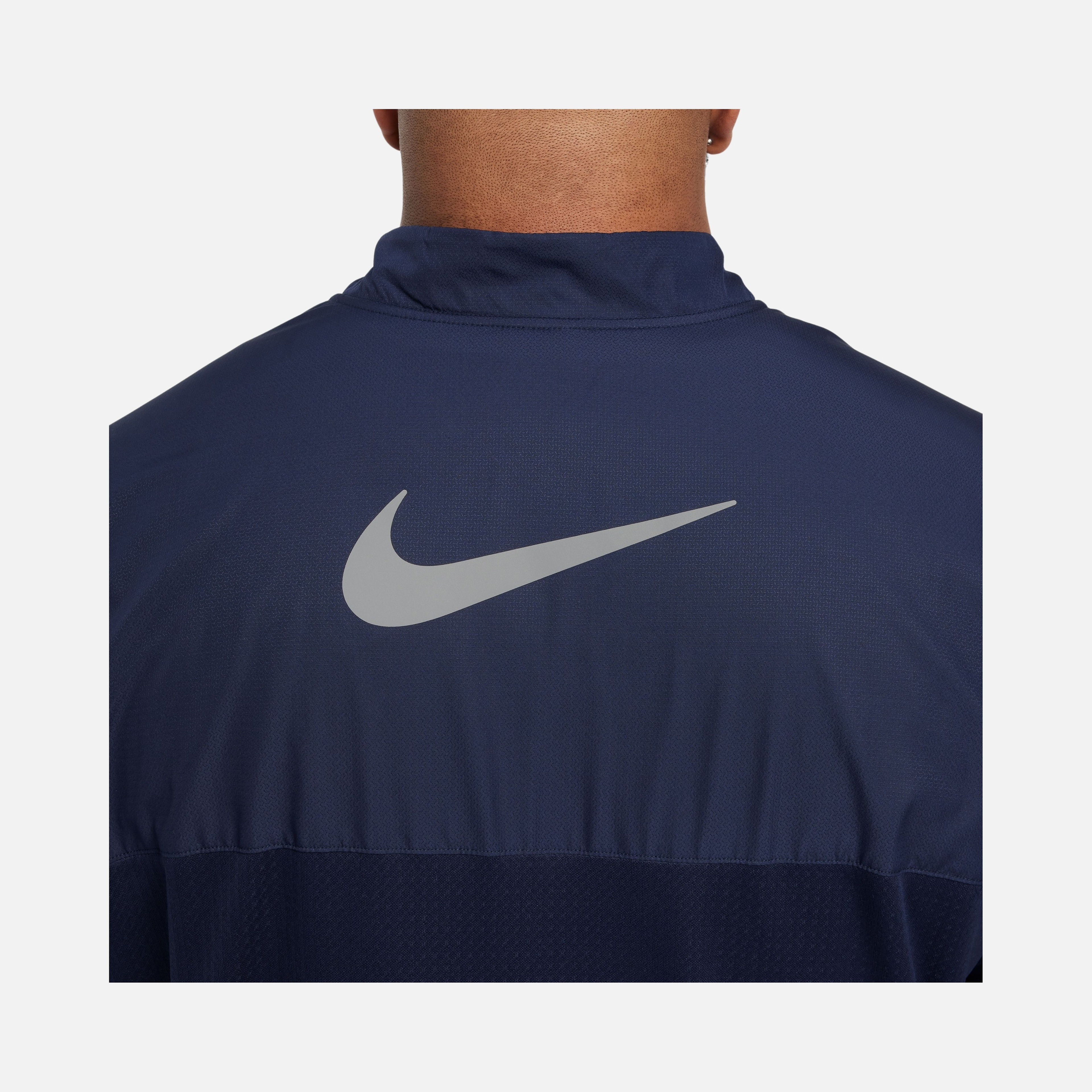 Nike Therma-Fit Repel Sphere Element Winter Half-Zip Long-Sleeve Running Erkek Tişört