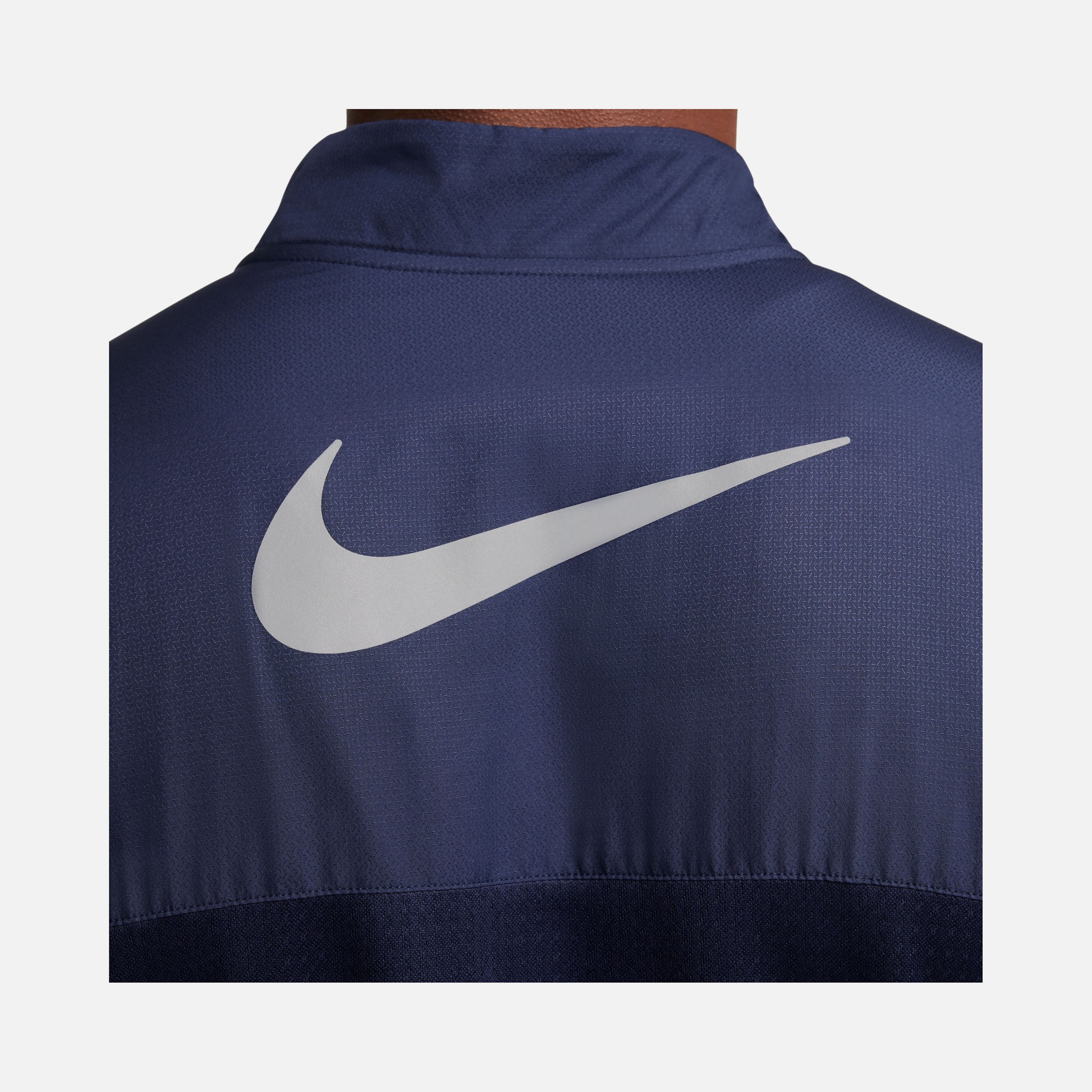 Nike Therma-Fit Repel Sphere Element Winter Half-Zip Long-Sleeve Running Erkek Tişört