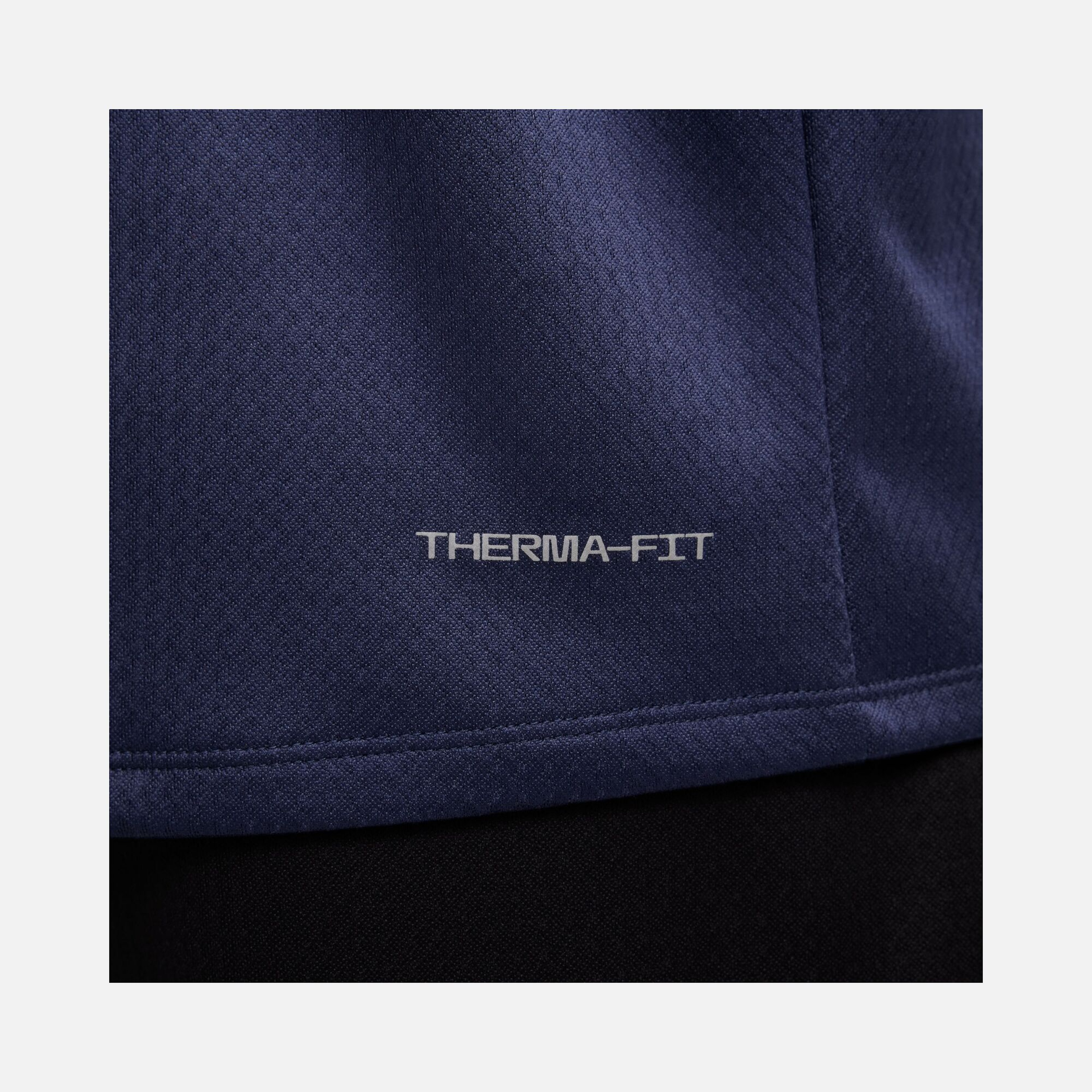 Nike Therma-Fit Repel Sphere Element Winter Half-Zip Long-Sleeve Running Erkek Tişört