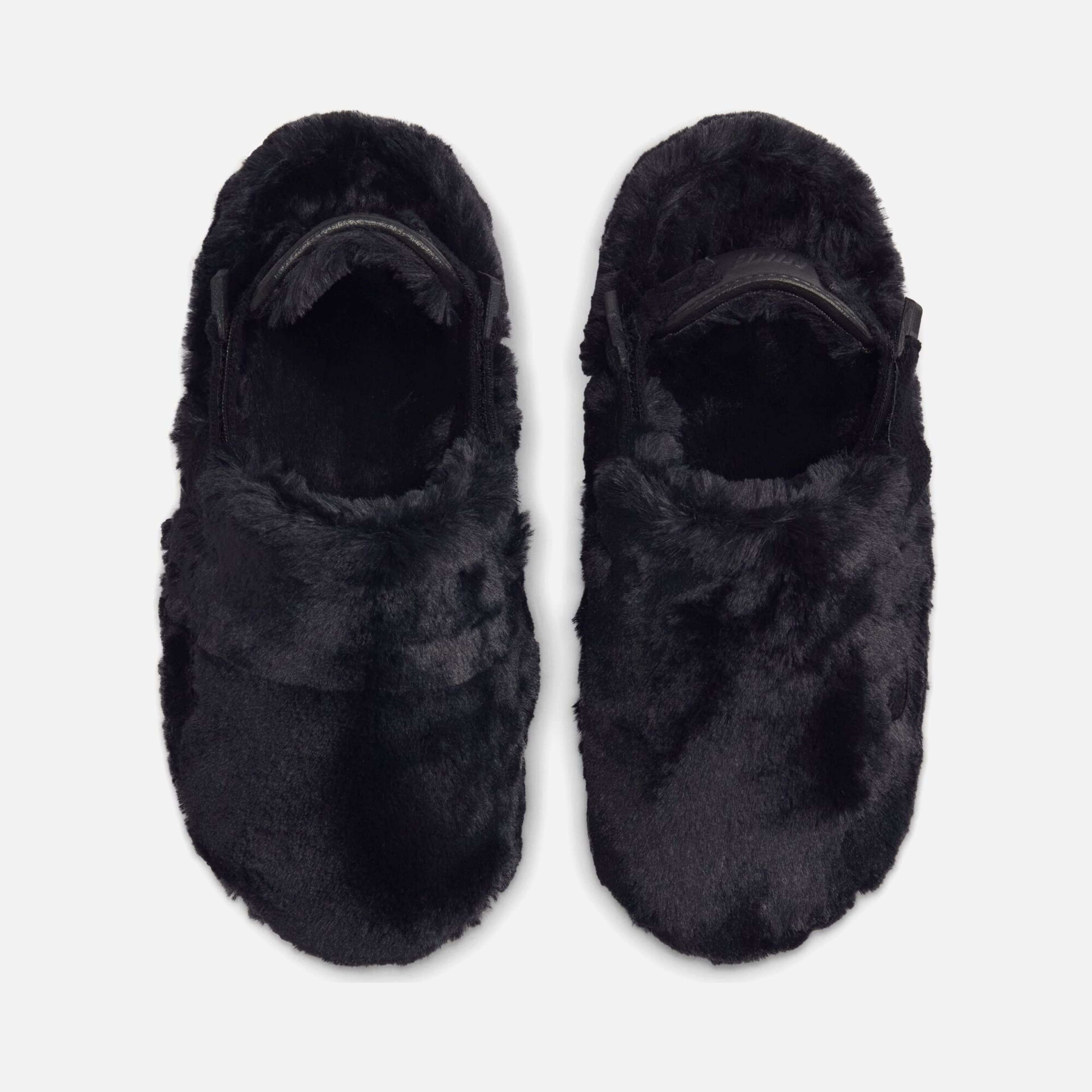 Nike Sportswear Calm Mule SE ''Adjustable & Removable Strap Detail'' Plush Kadın Terlik