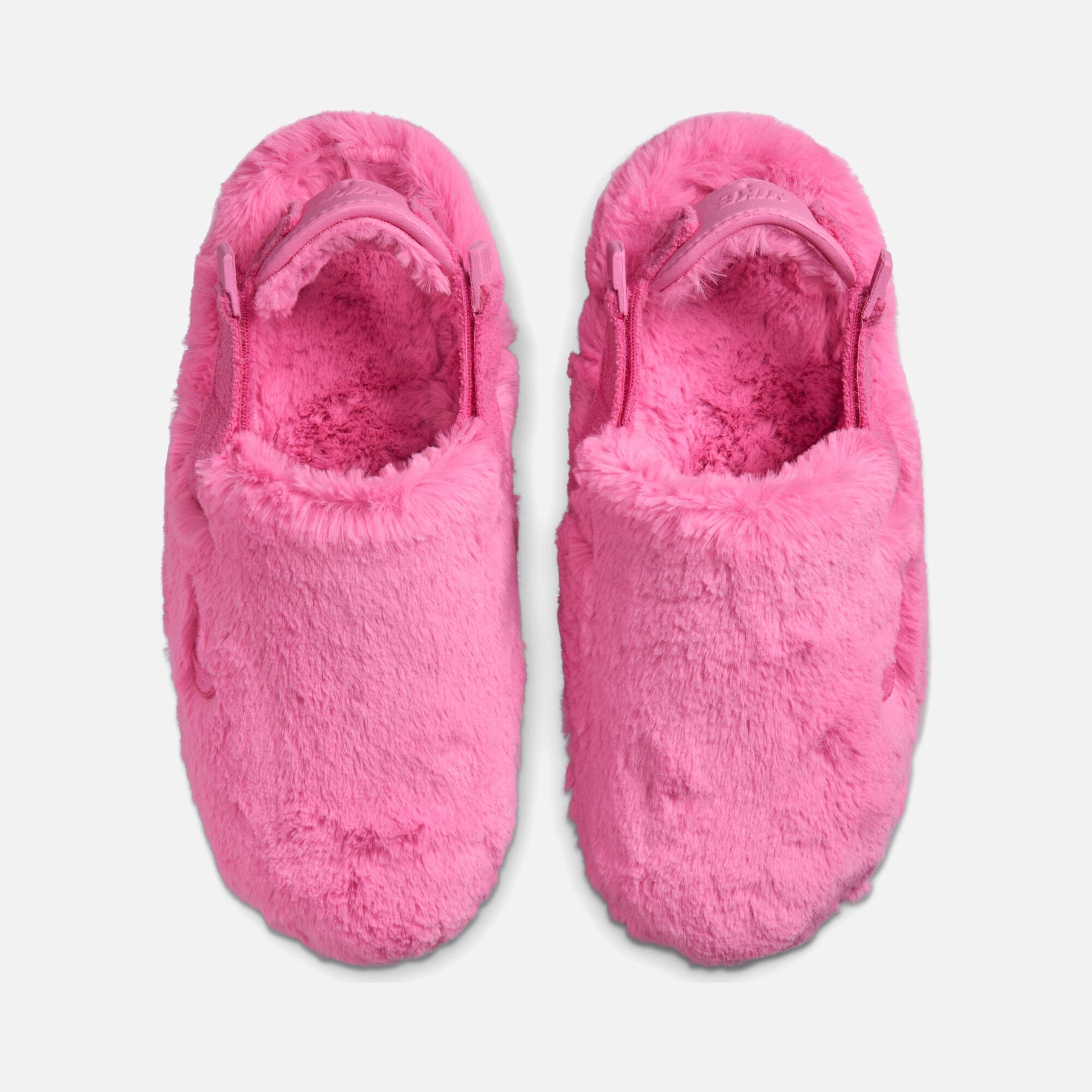 Nike Sportswear Calm Mule SE ''Adjustable & Removable Strap Detail'' Plush Kadın Terlik