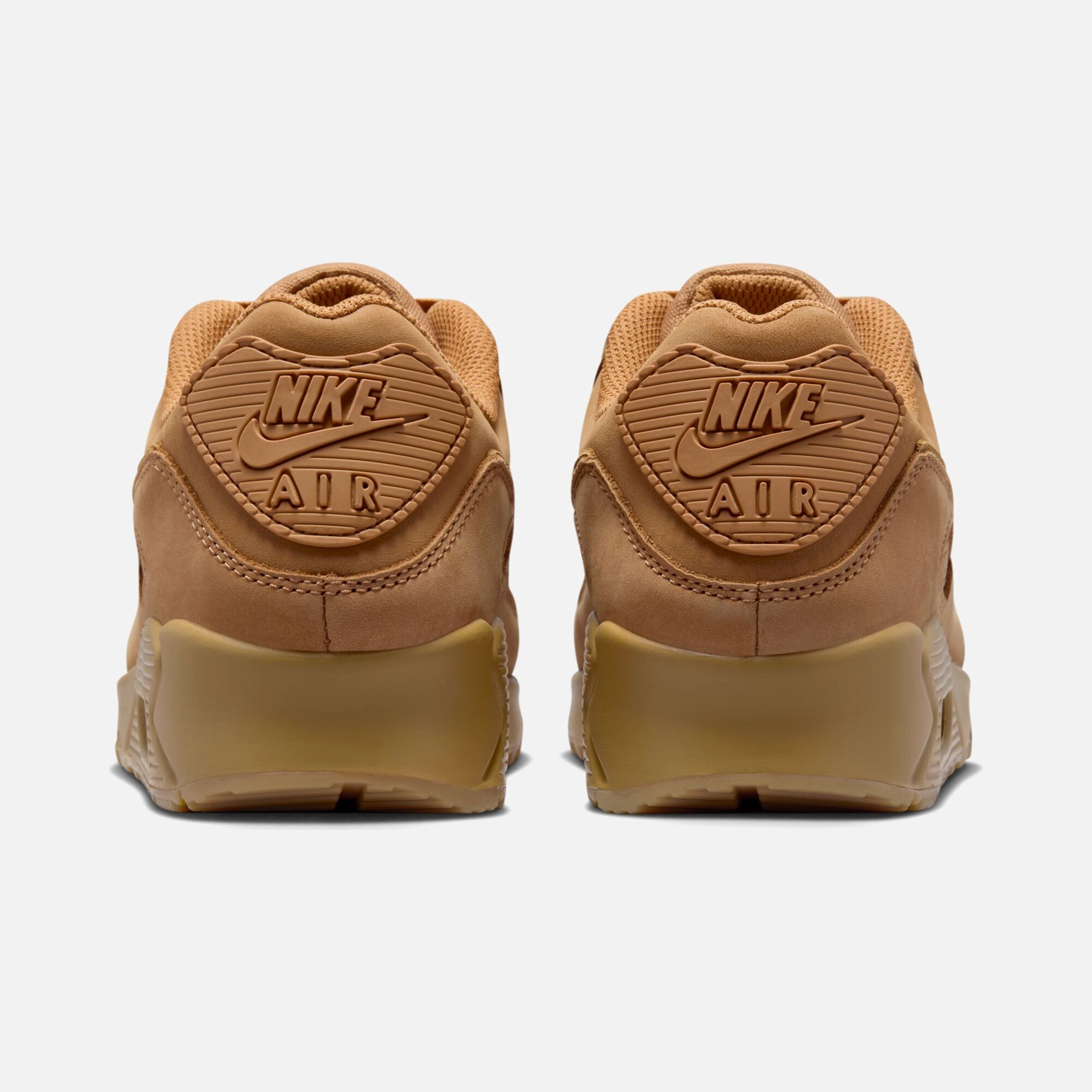 Nike Air Max 90 Premium Suede Upper Erkek Spor Ayakkabı