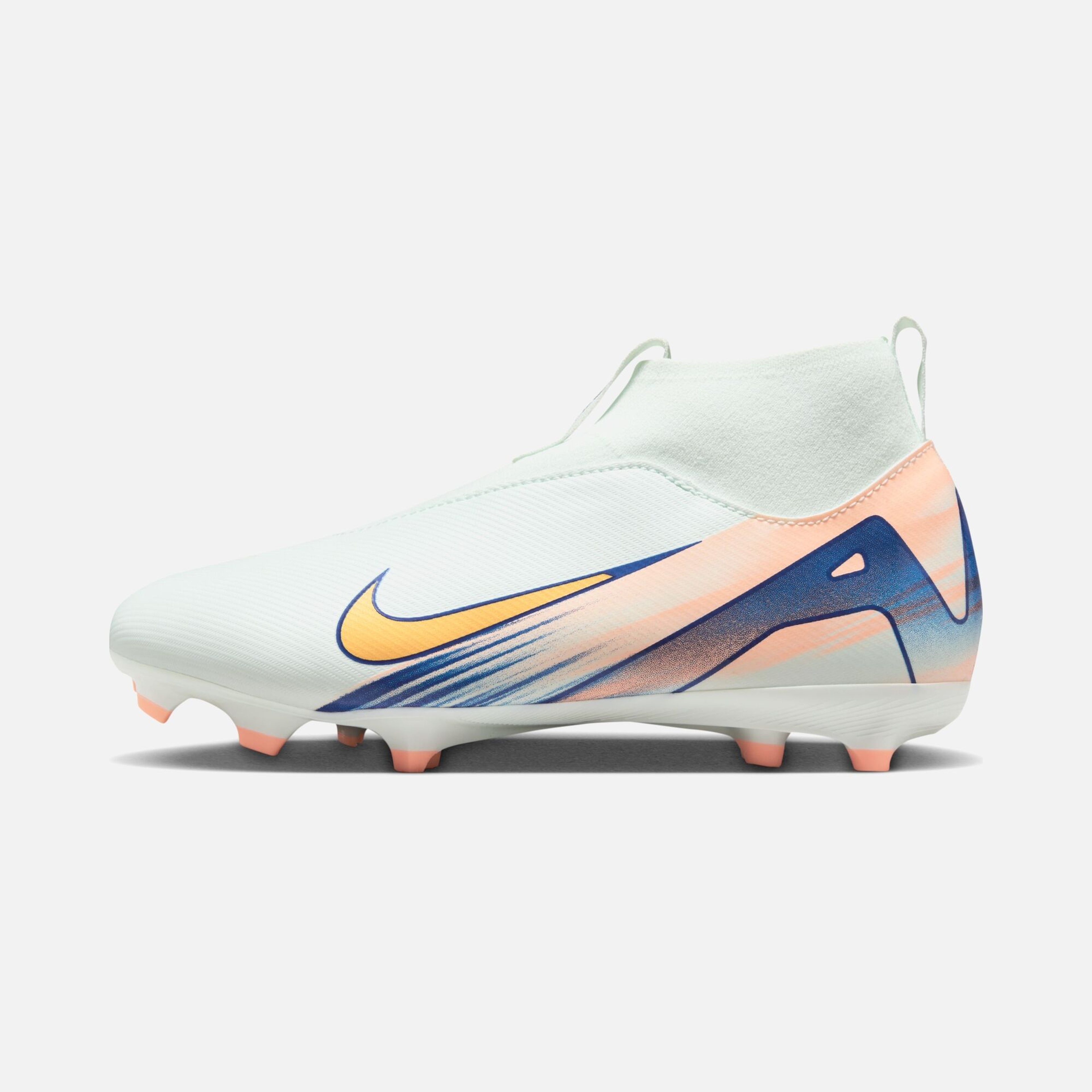 Nike Mercurial CR7 Zoom Superfly 10 Academy MDS FG-MG Multi-Graund Çocuk Krampon