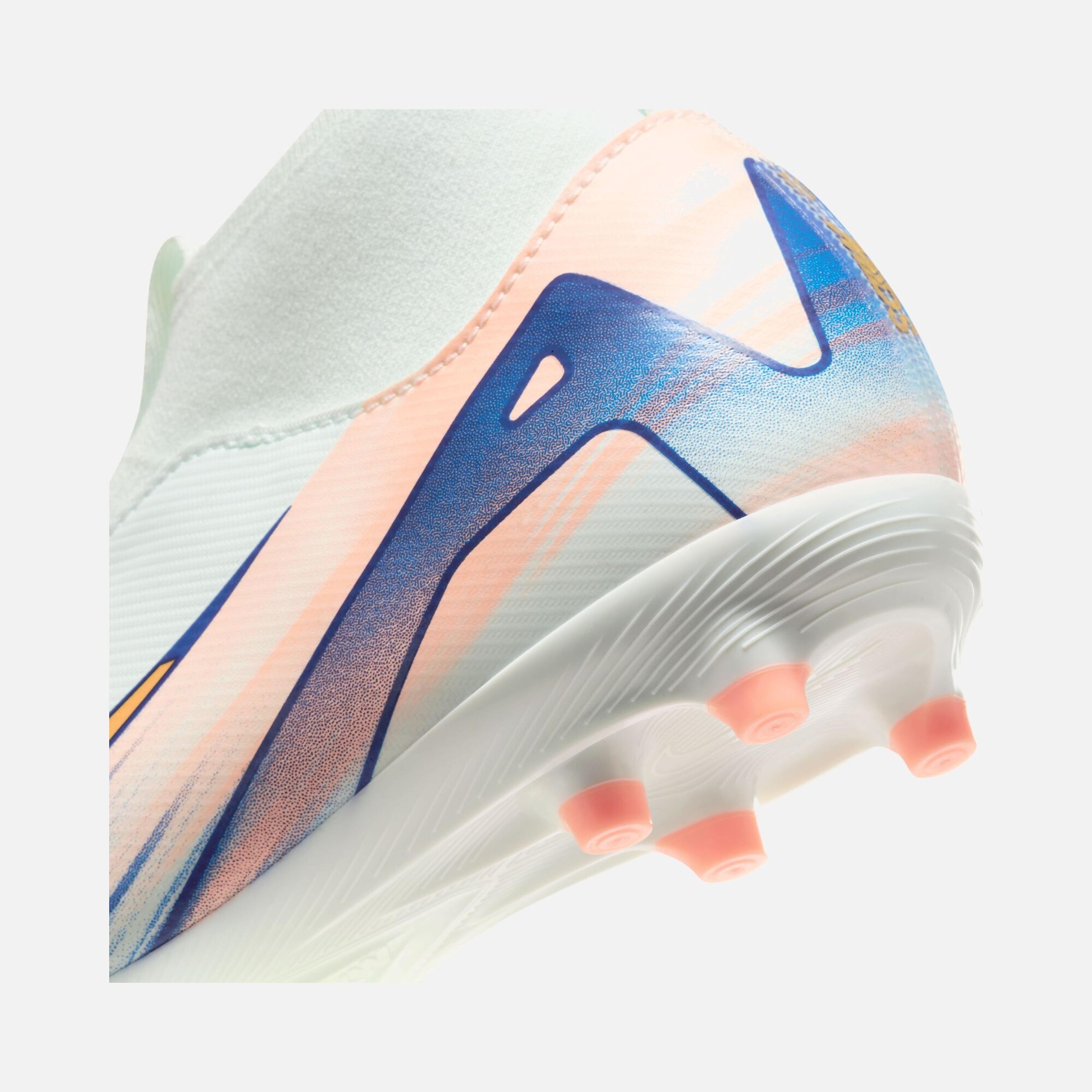 Nike Mercurial CR7 Zoom Superfly 10 Academy MDS FG-MG Multi-Graund Çocuk Krampon