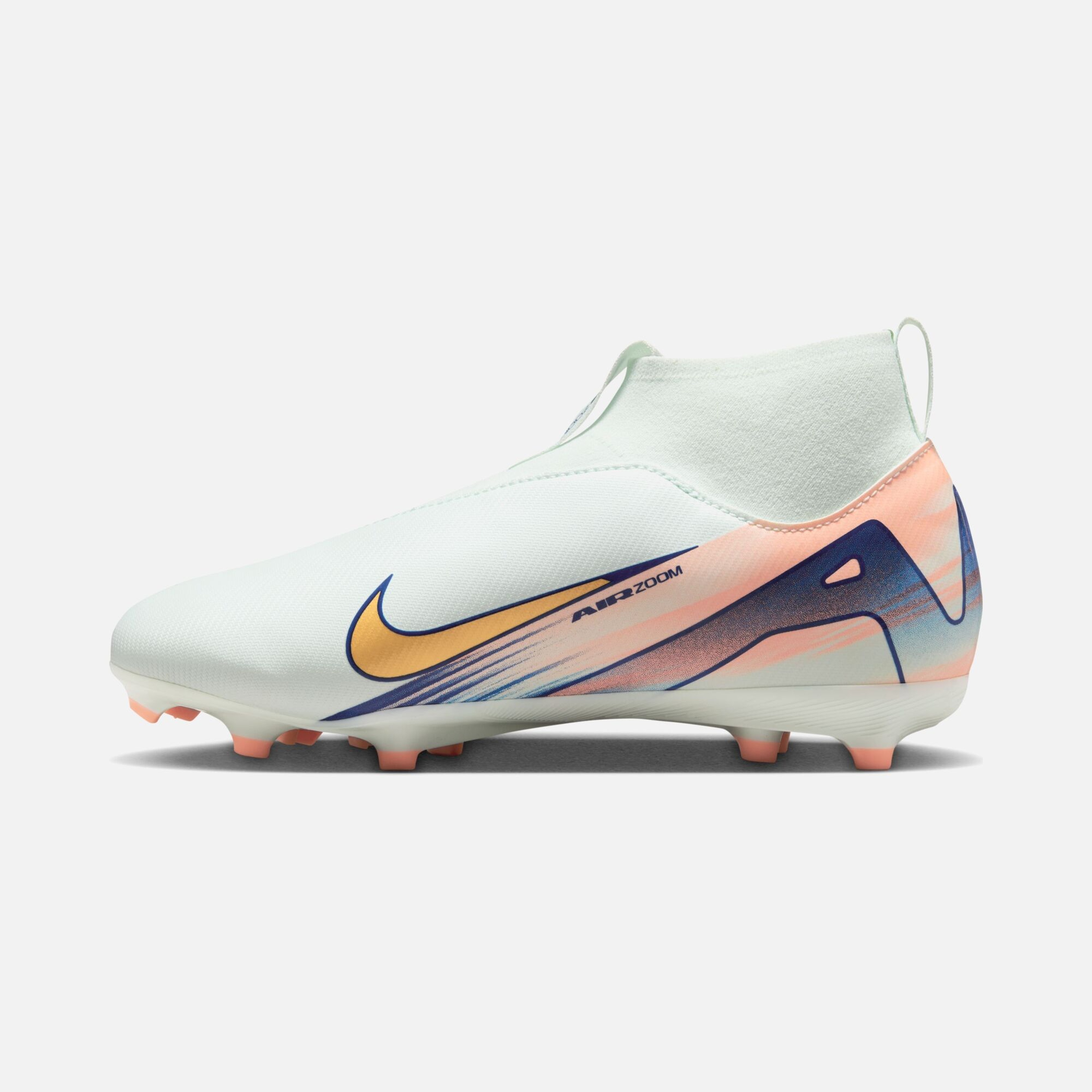 Nike Mercurial CR7 Zoom Superfly 10 Academy MDS FG-MG Multi-Graund Çocuk Krampon
